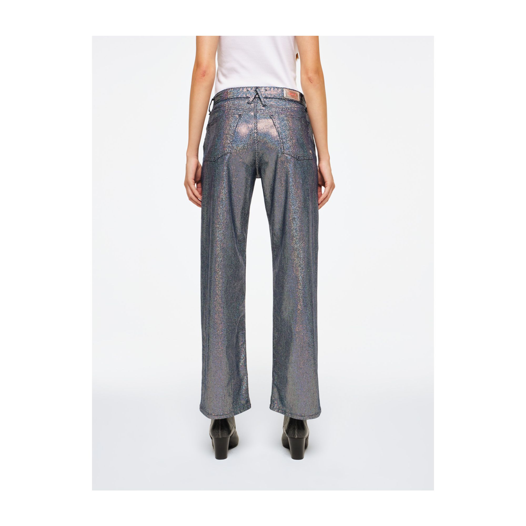 Jeans Right straight fit