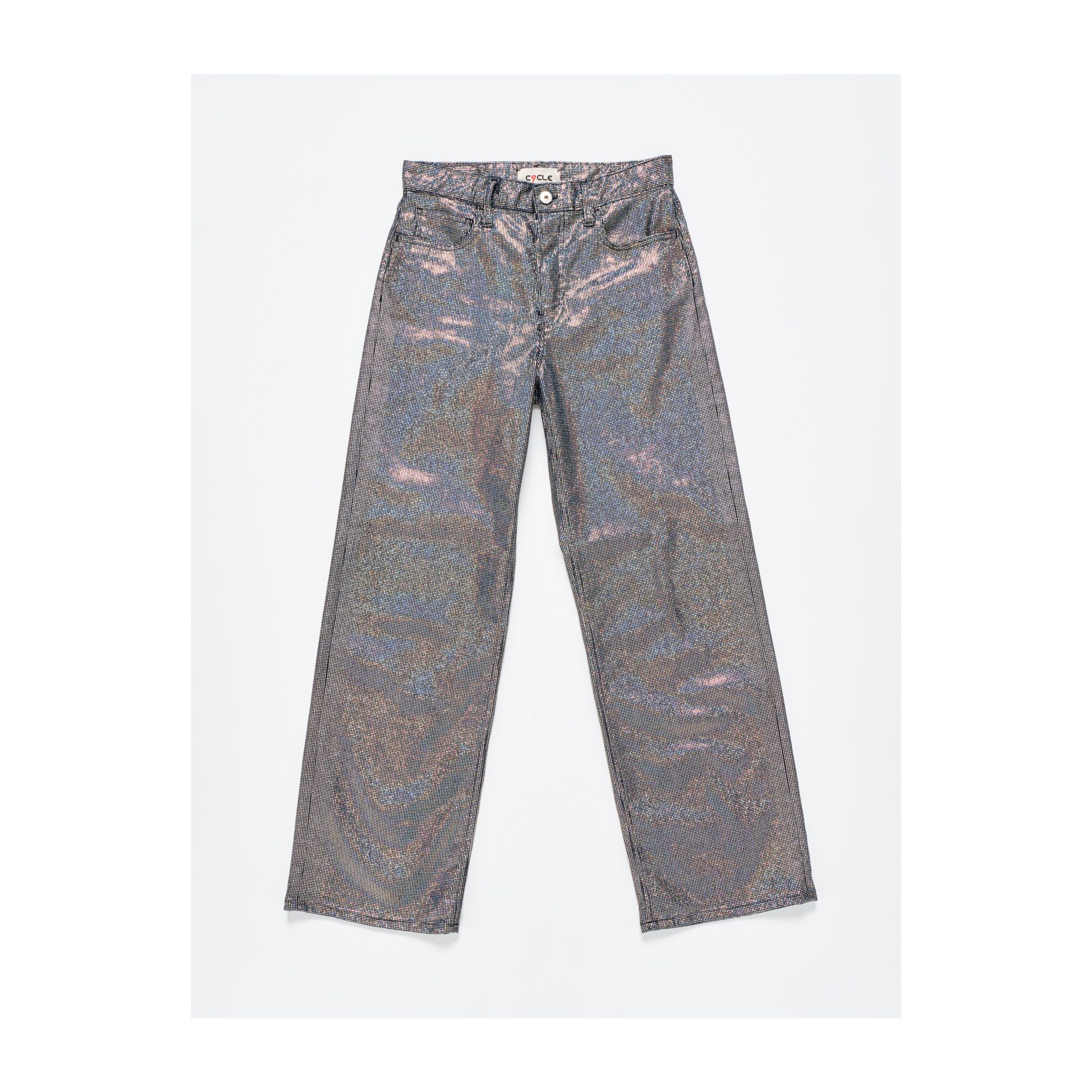 Jeans Right straight fit