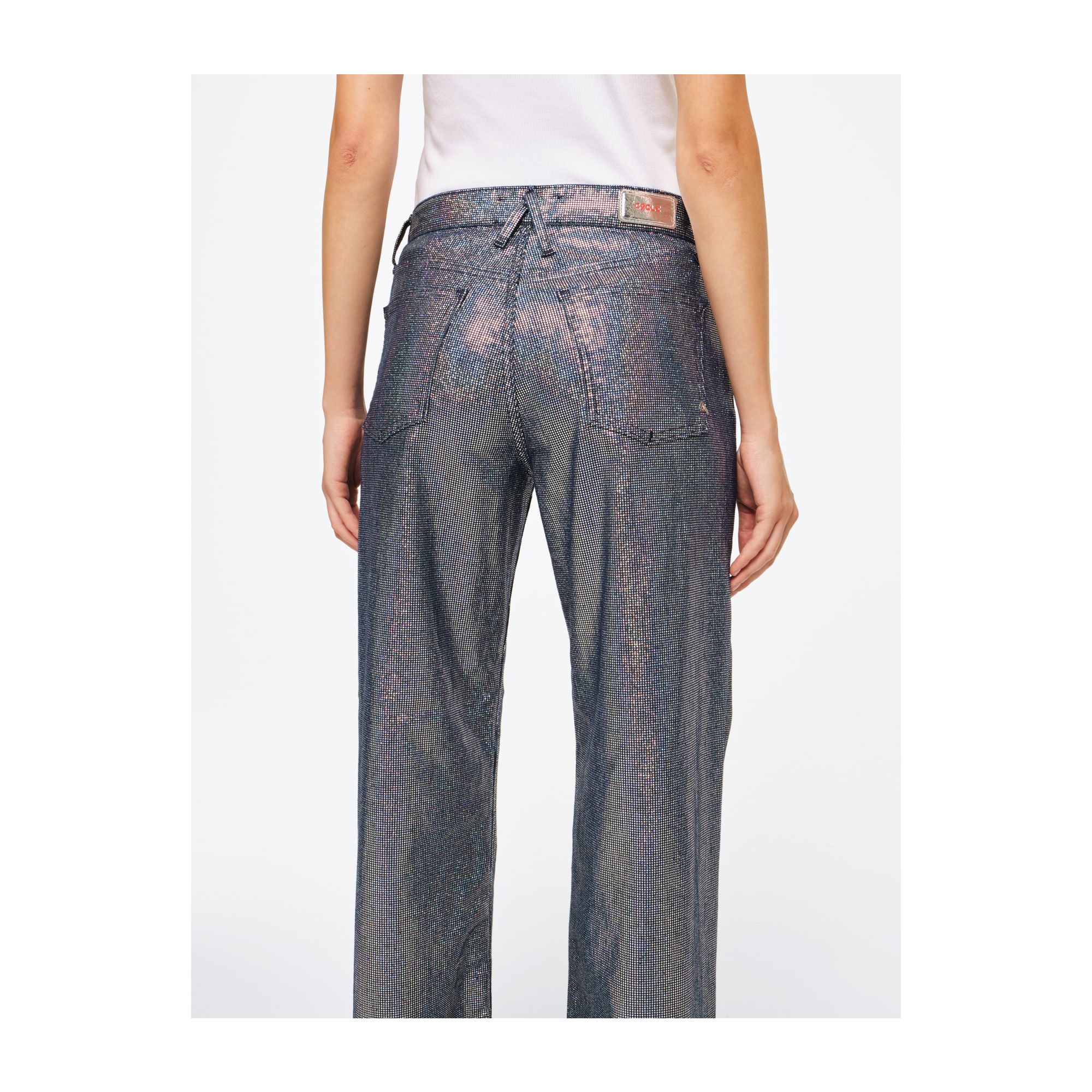 Jeans Right straight fit