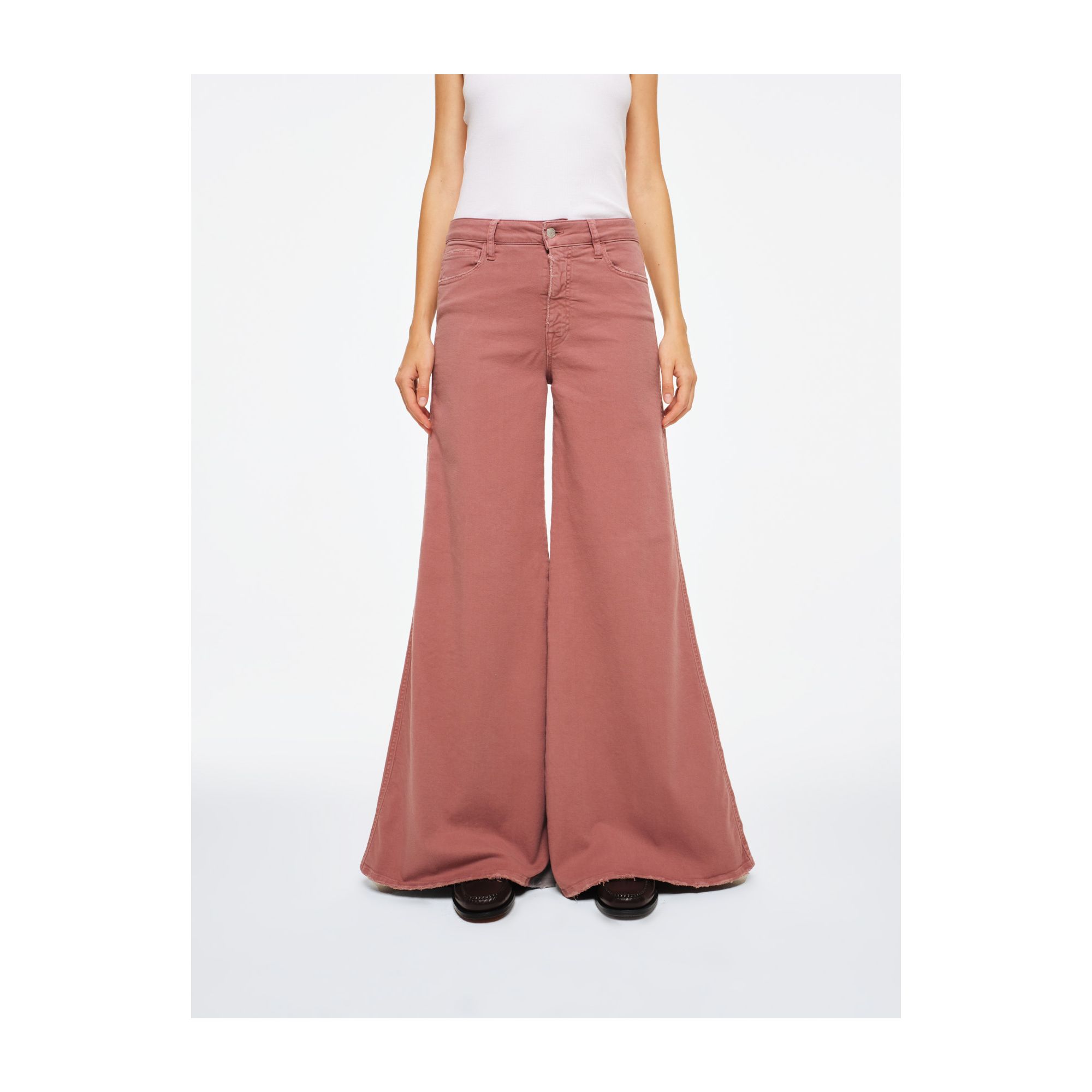 Jeans Asia flare fit