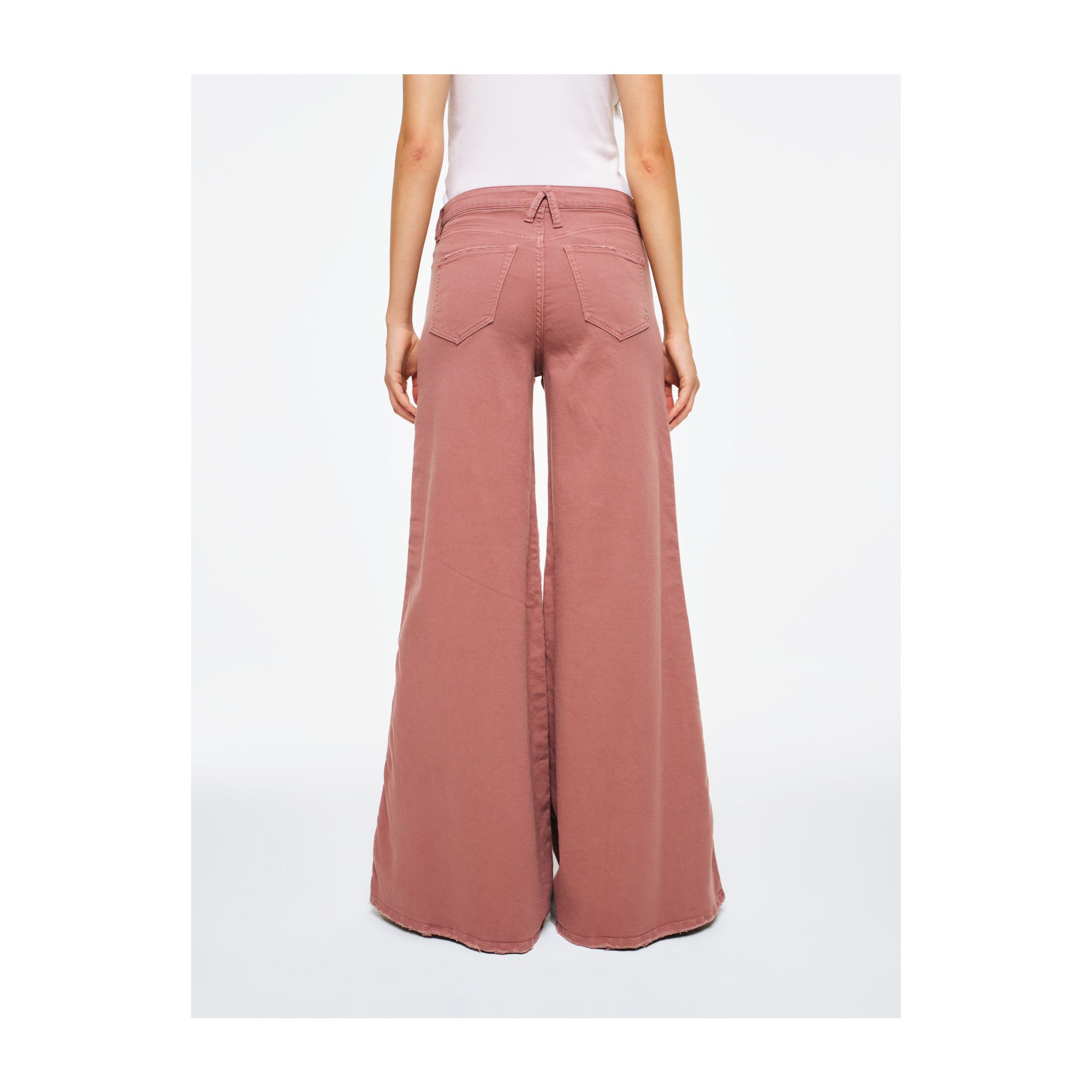 Jeans Asia flare fit
