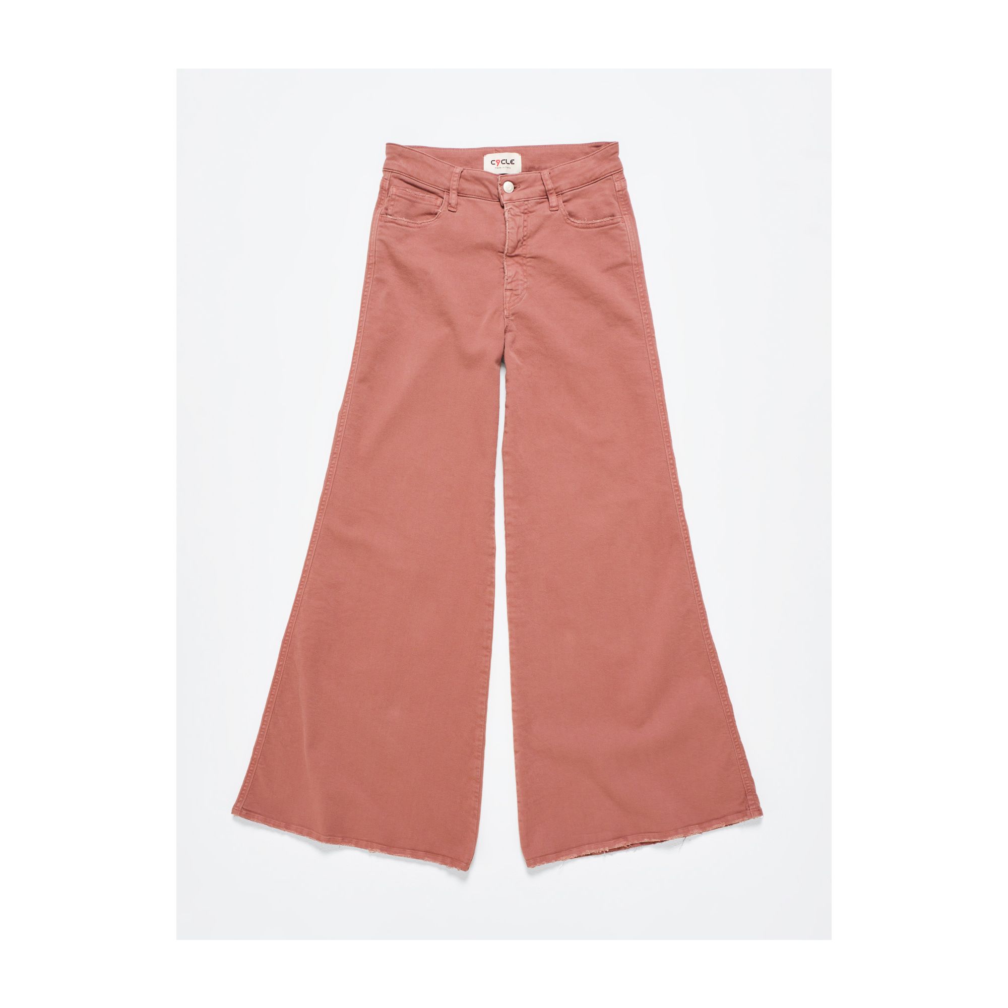 Jeans Asia flare fit