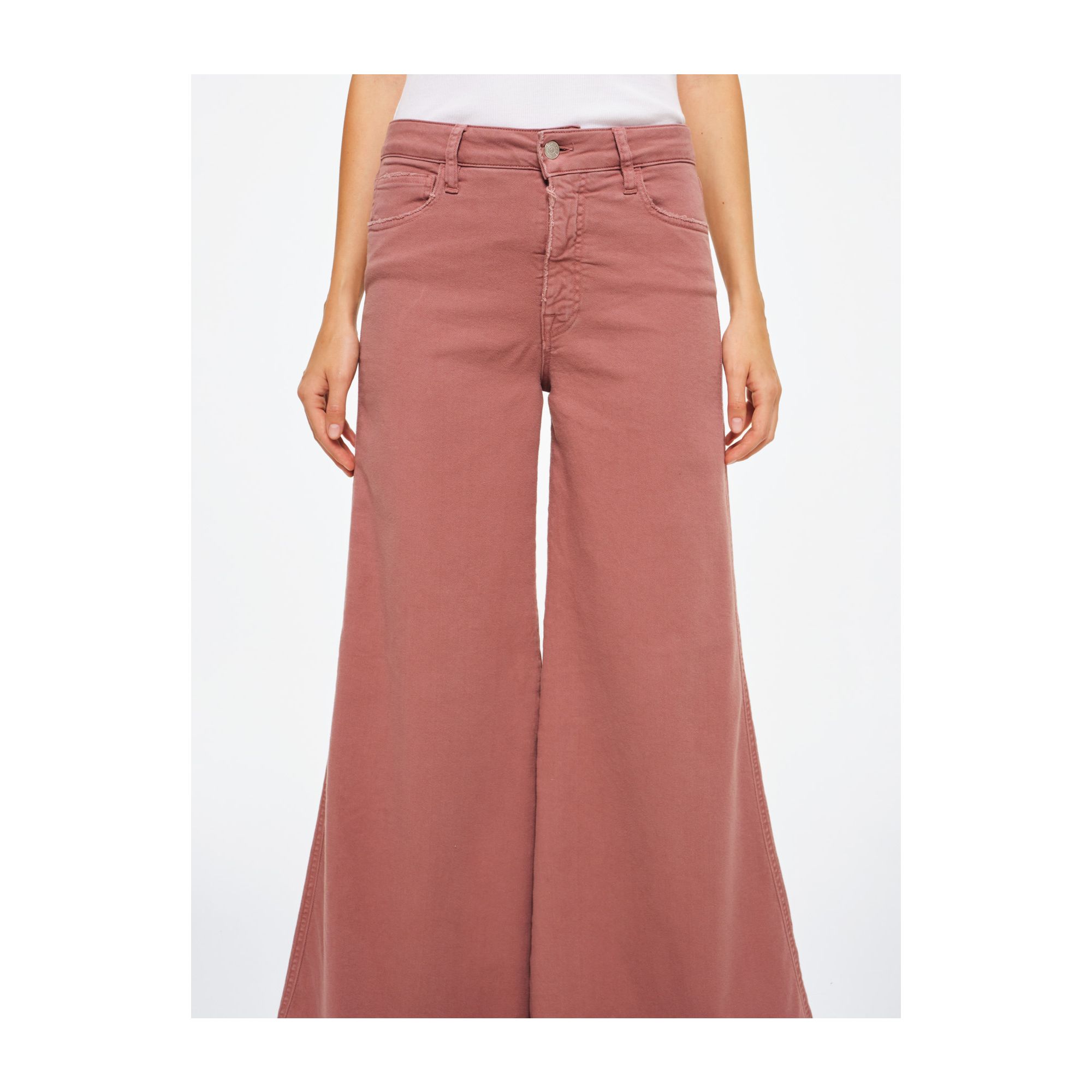 Jeans Asia flare fit