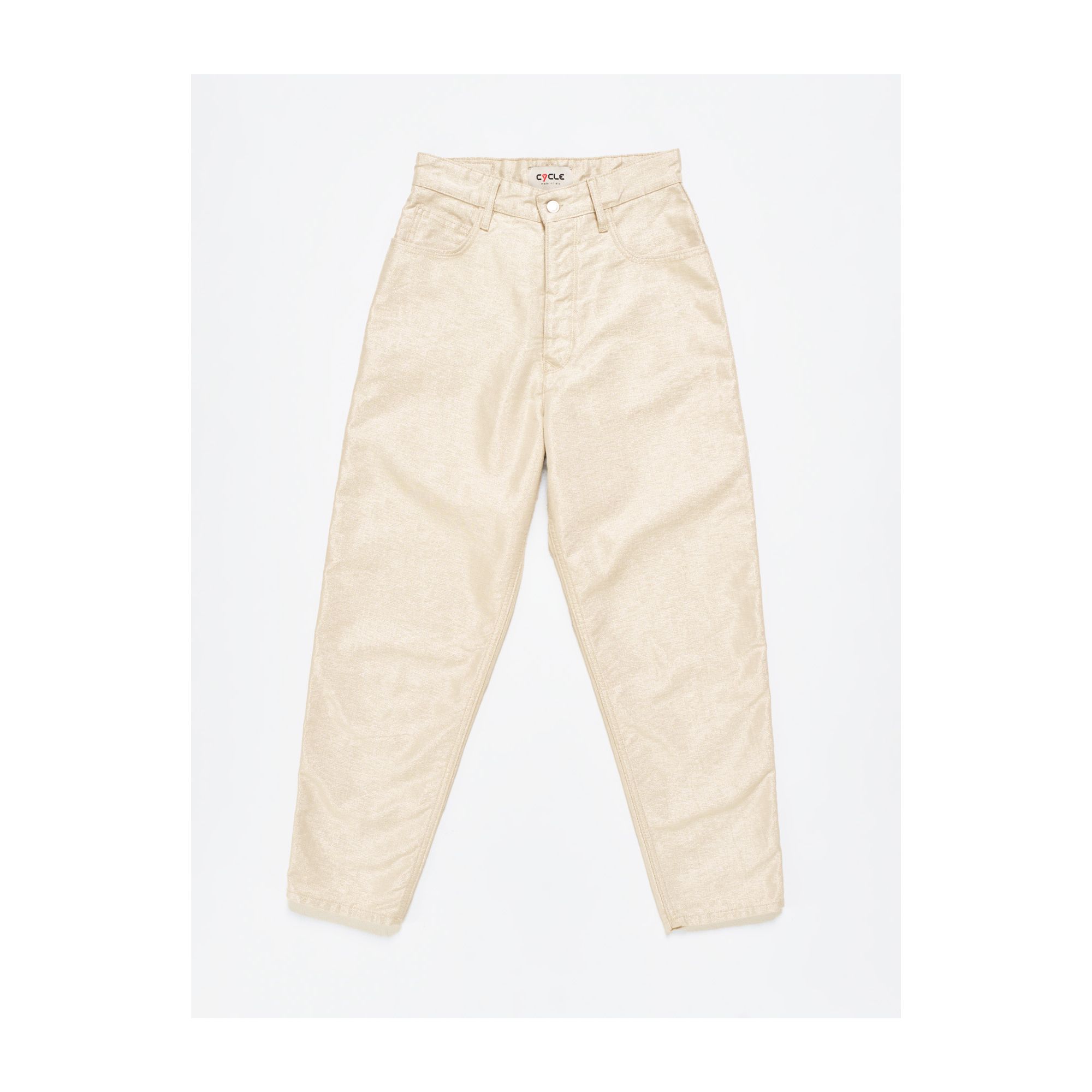 Carrot-fit Lola jeans