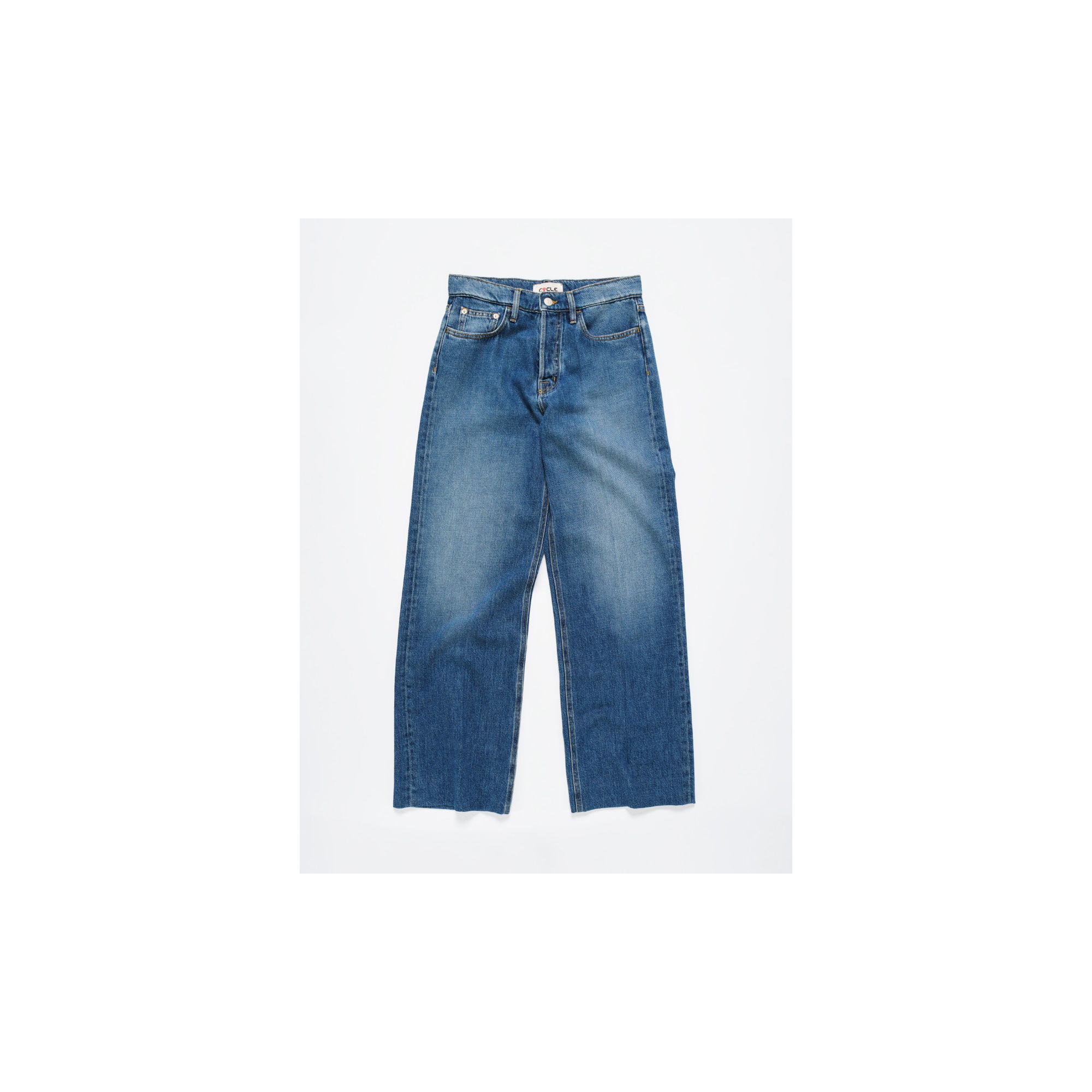 Straight-fit Right jeans