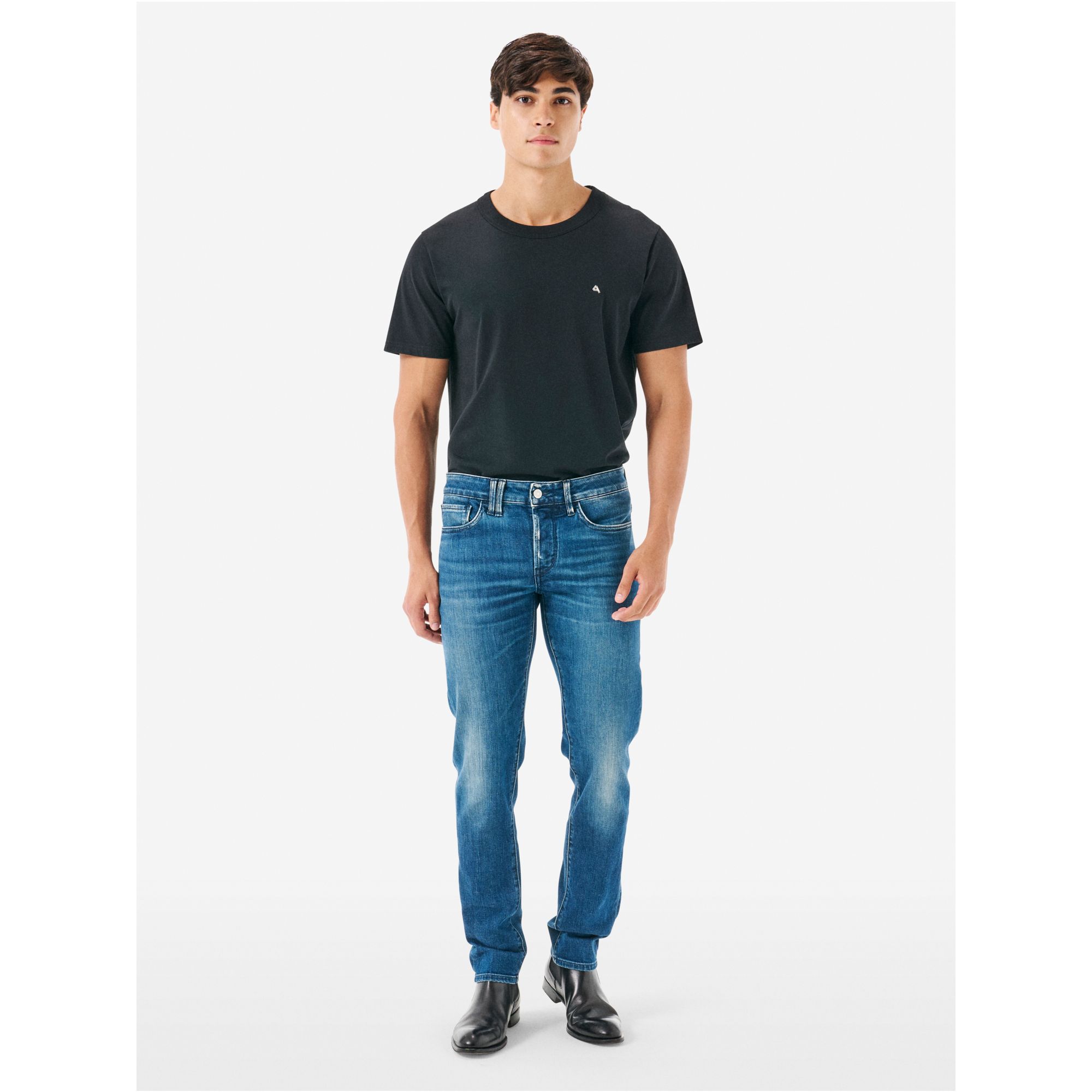 Bone comfort skinny medium vintage