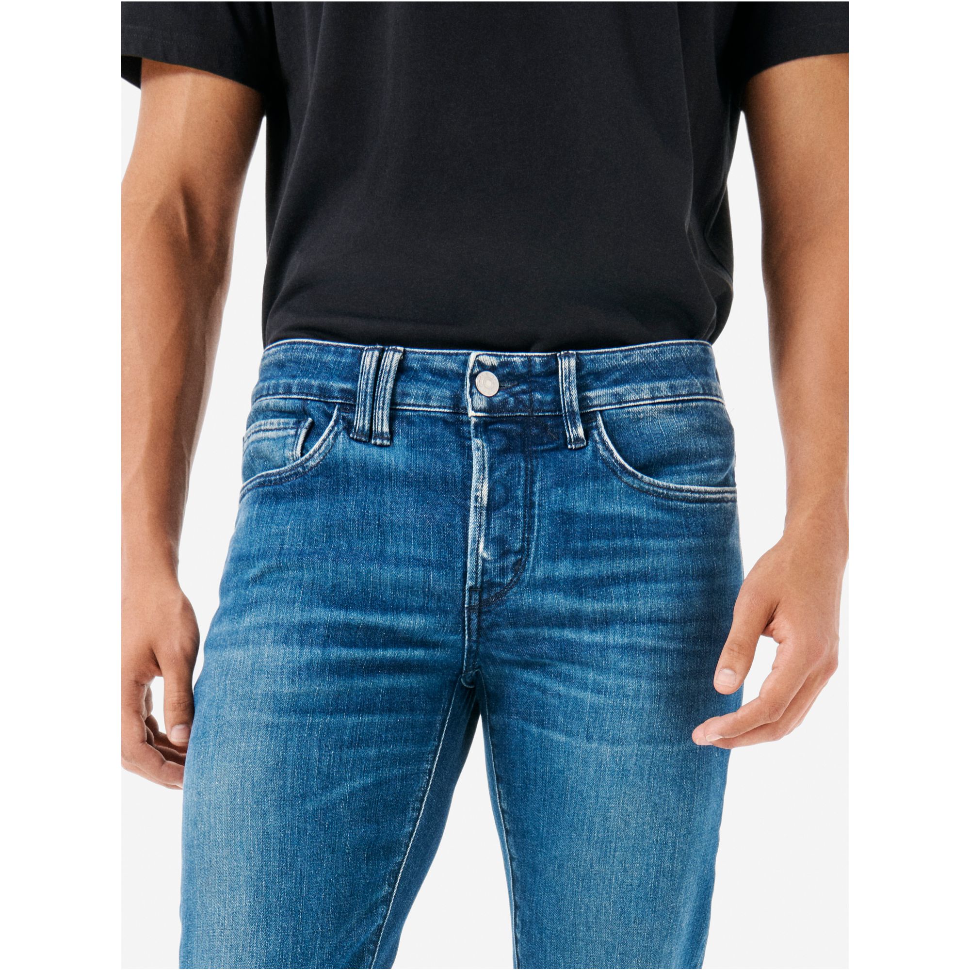 Bone comfort skinny medium vintage
