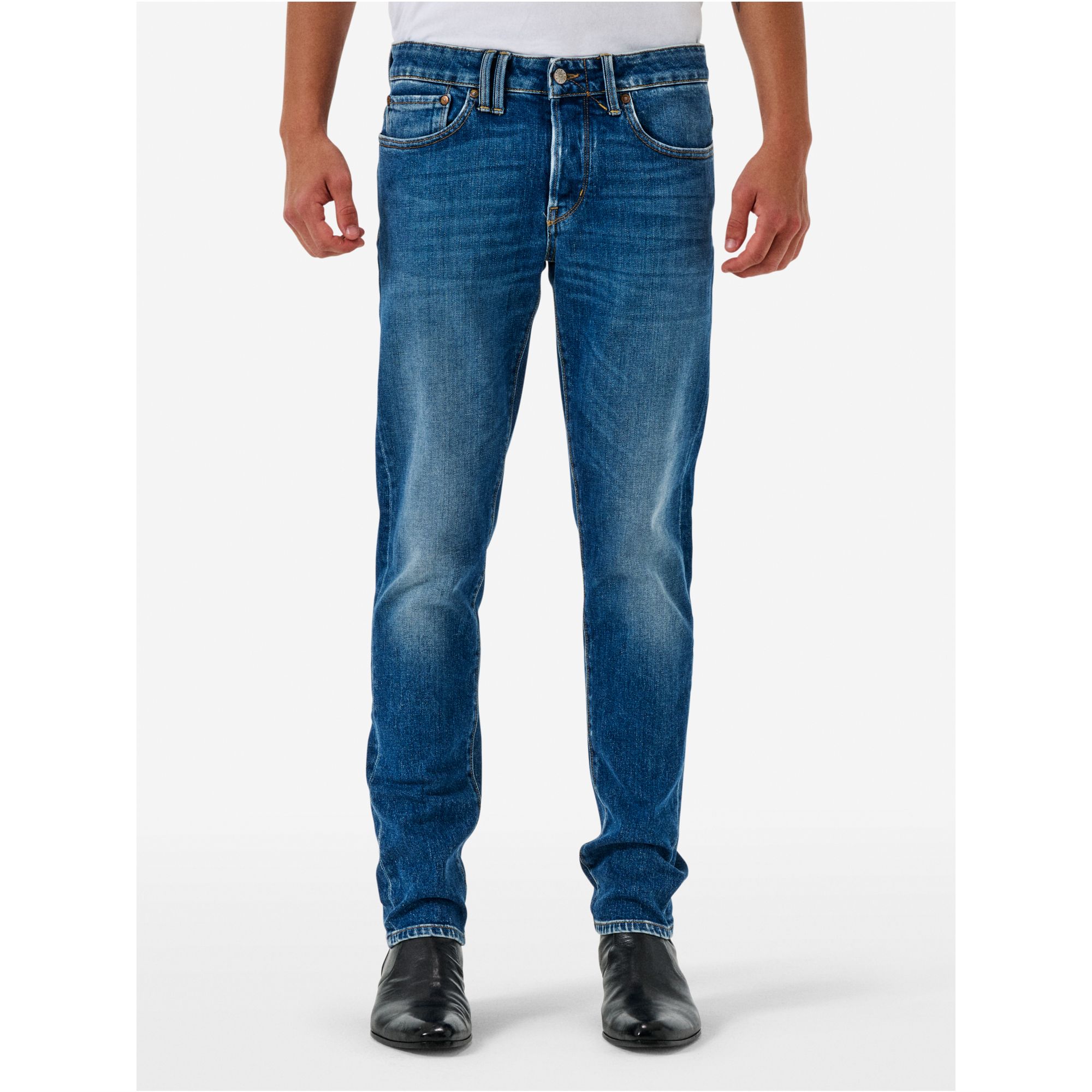 Bone comfort skinny antique vintage