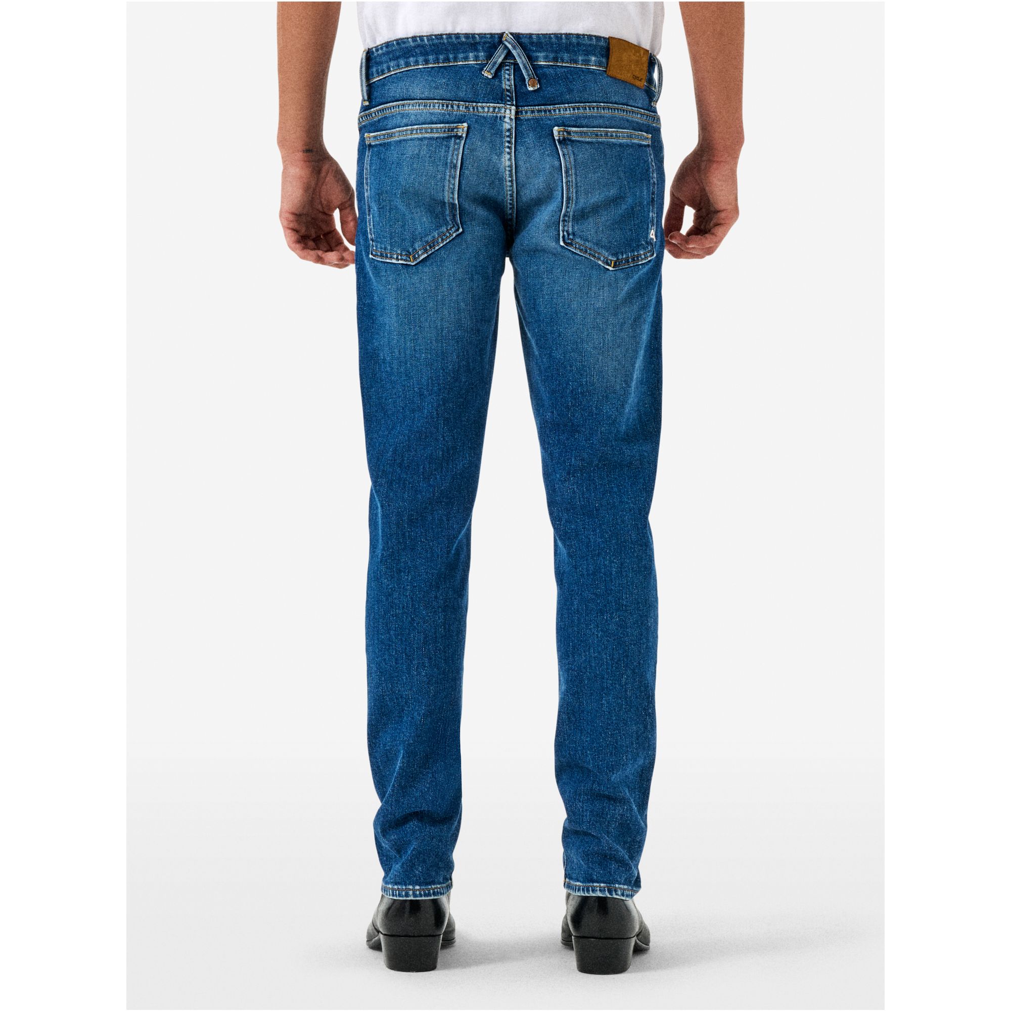 Bone comfort skinny antique vintage
