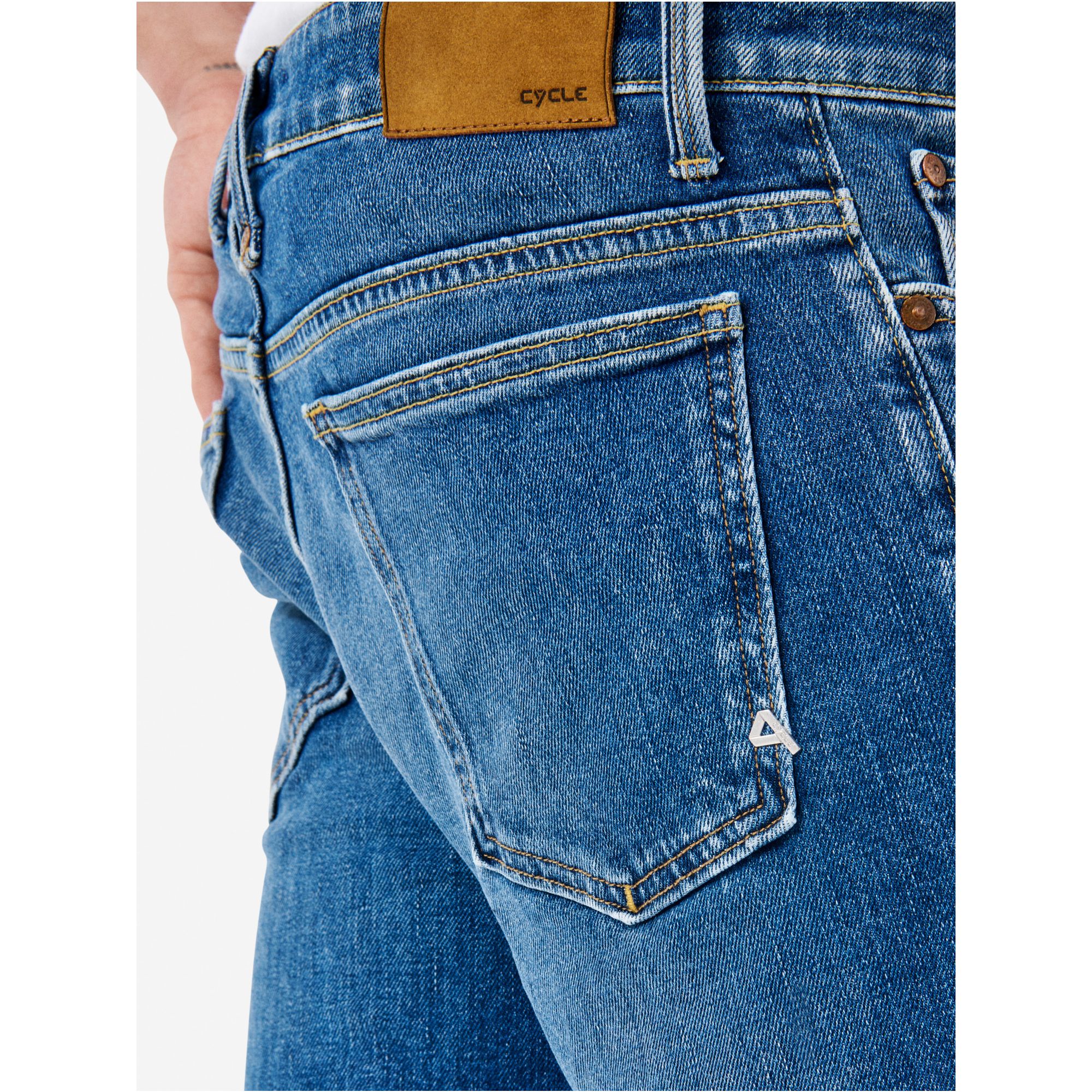 Bone comfort skinny antique vintage