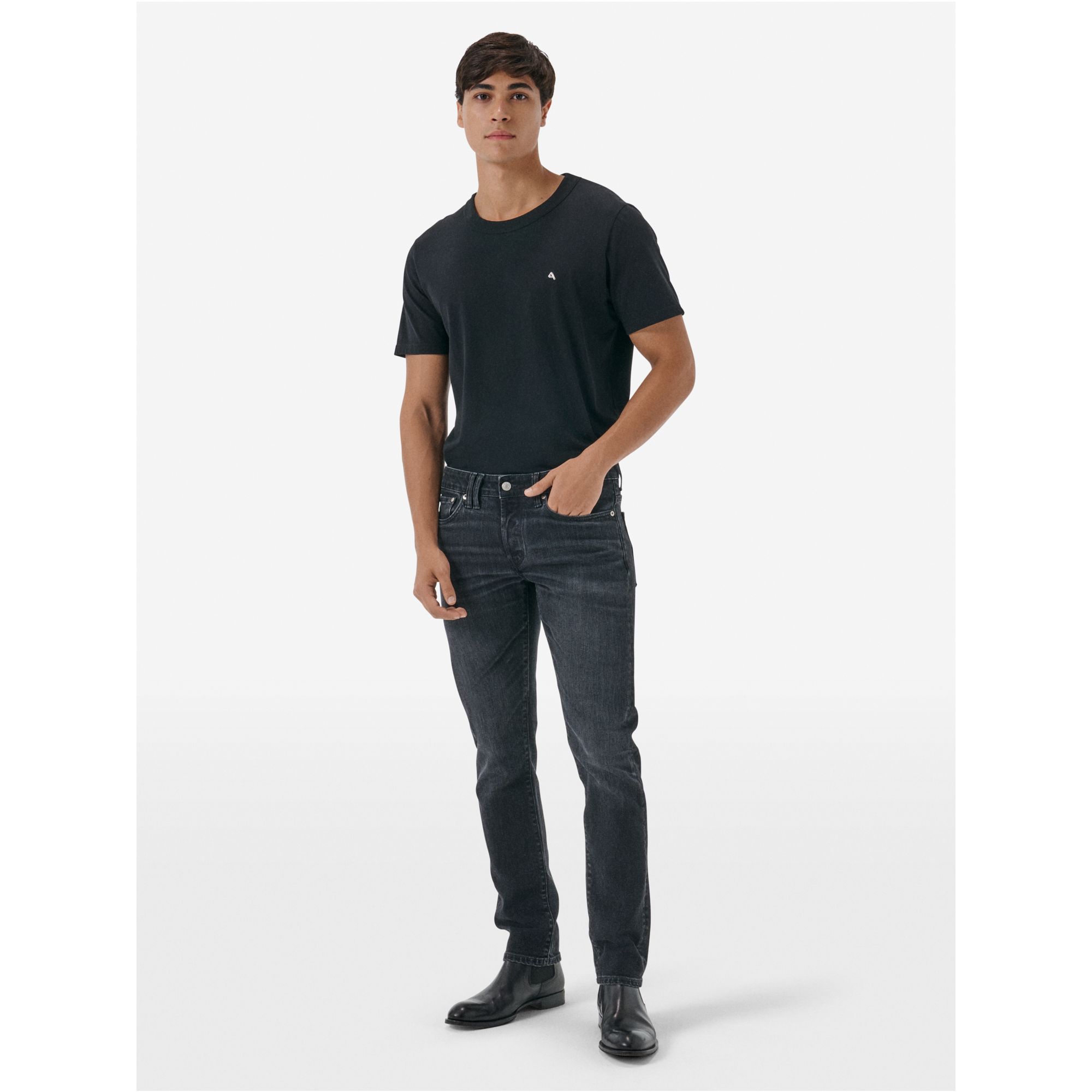 Bone comfort skinny light vintage