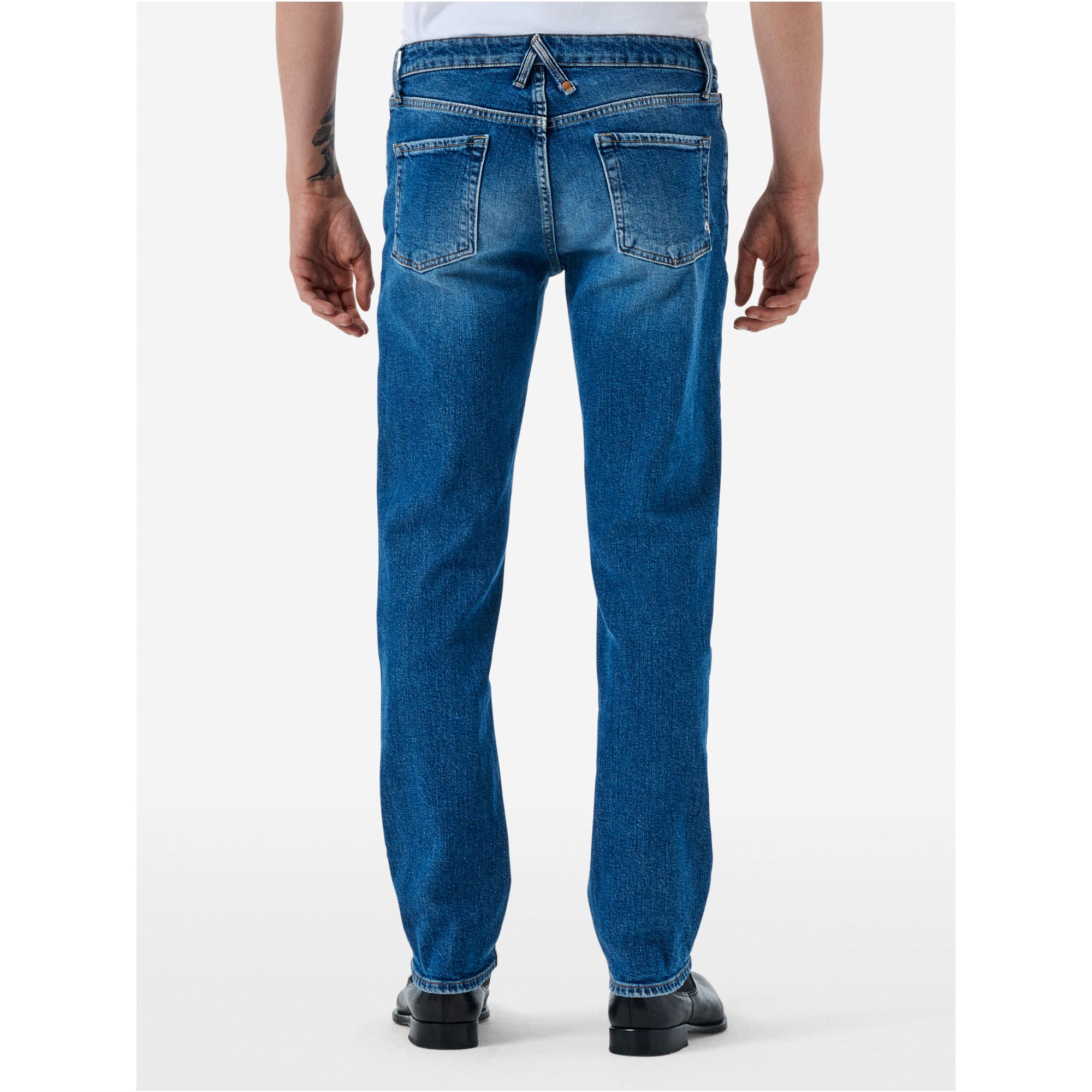 Slim fit medium vintage