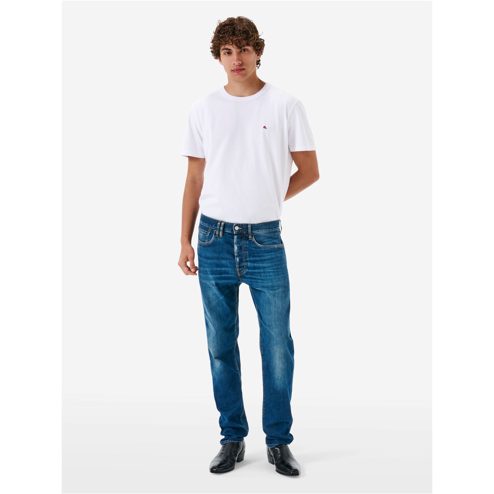Standard comfort regular straight '90s fit medium vintage