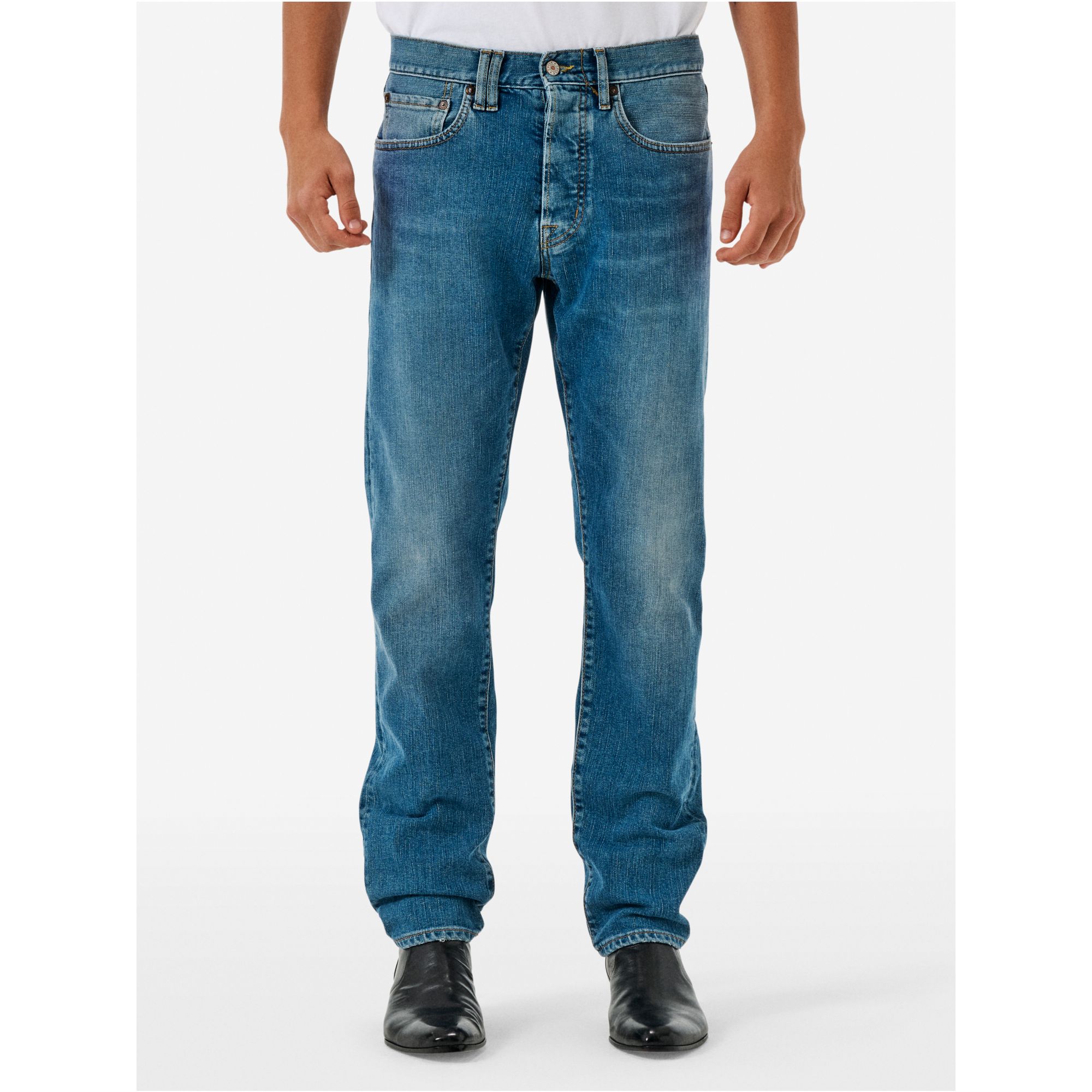 Standard comfort regular straight '90s fit medium vintage