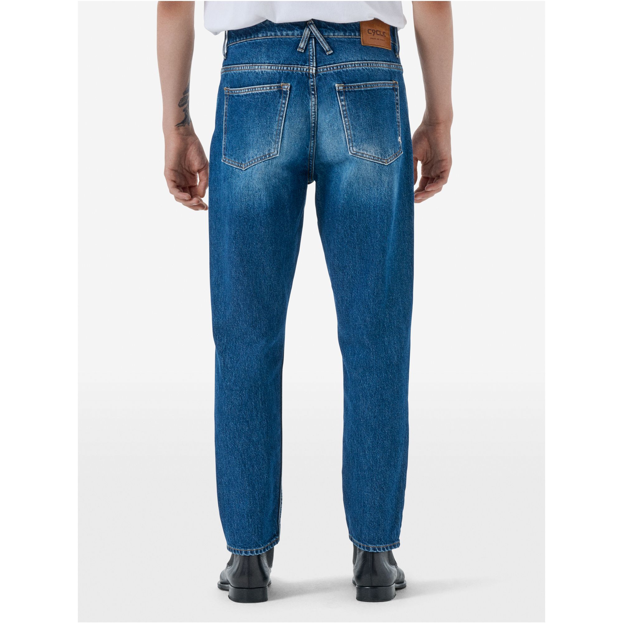 Lucky tapered fit medium vintage