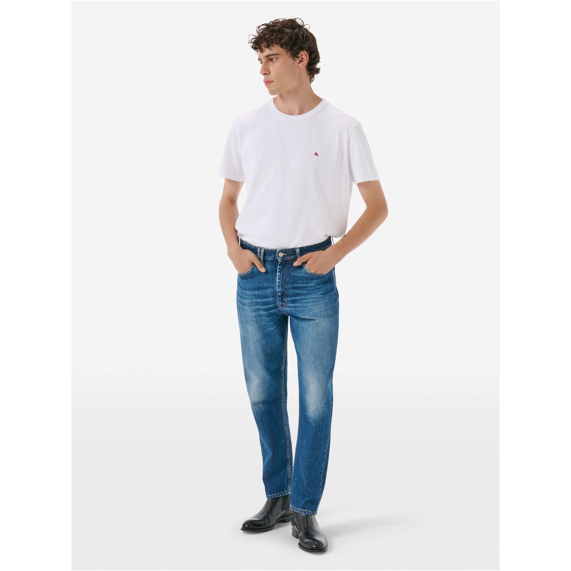 Lucky tapered fit medium vintage