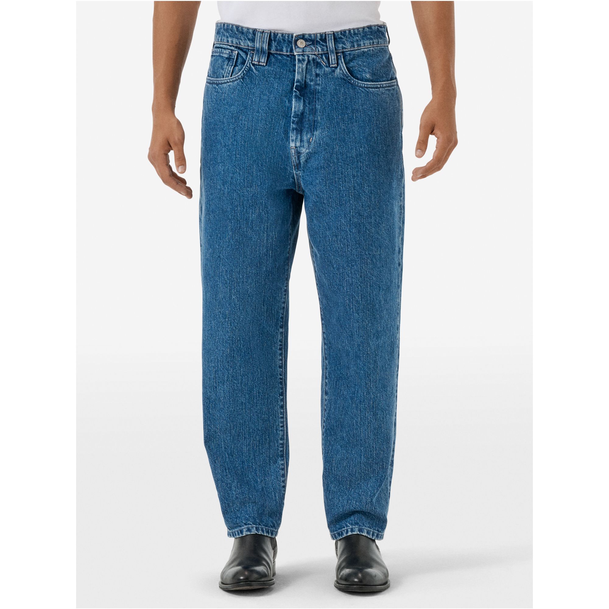 Jumbo baggy fit antique medium vintage