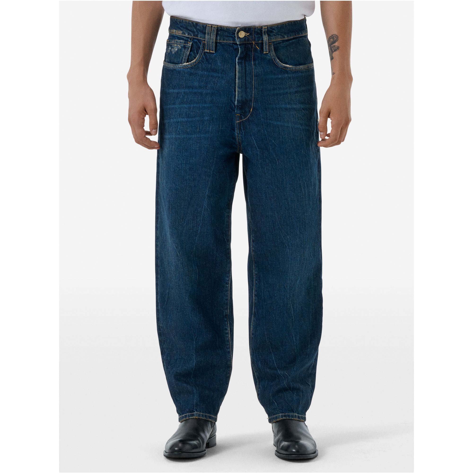 Jeans Jumbo baggy fit