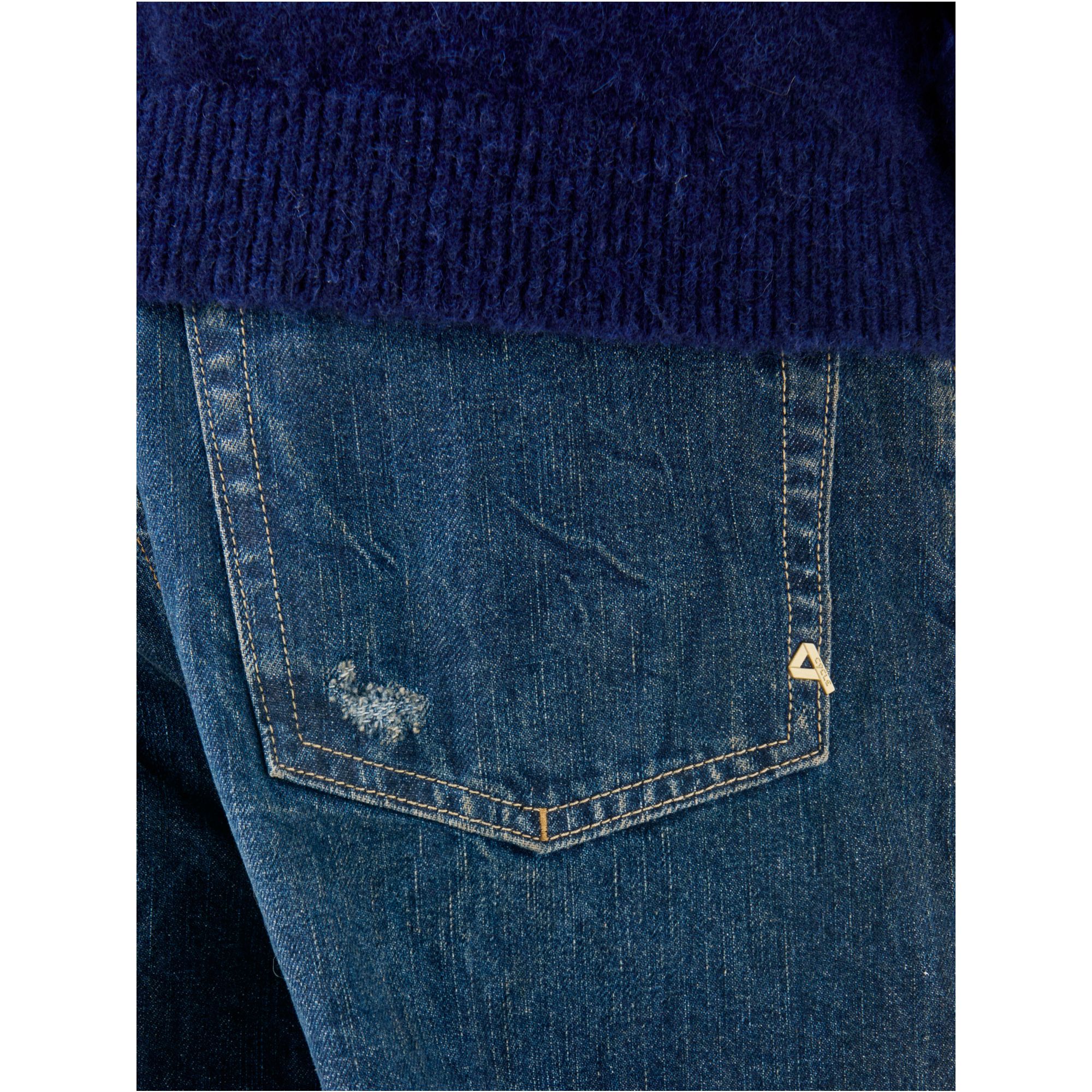 Jeans Jumbo baggy fit