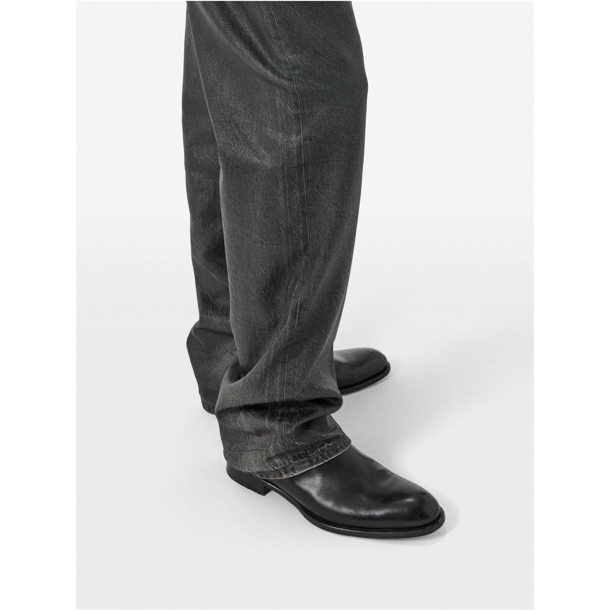 Straight-fit Full jeans