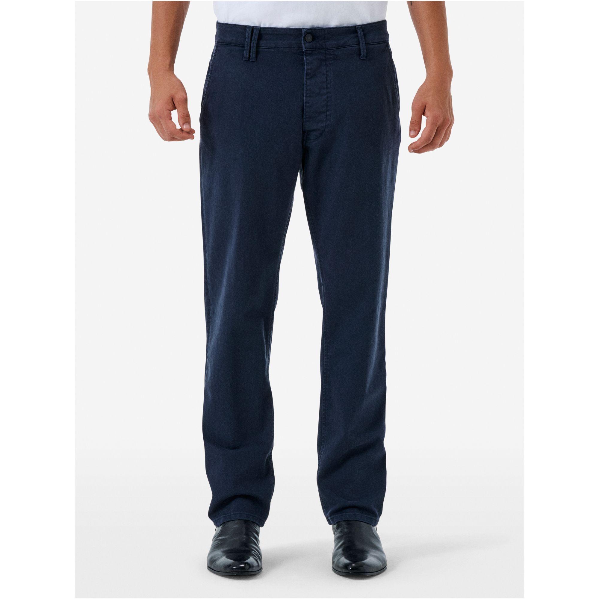 Chino standard regular fit direct dyed