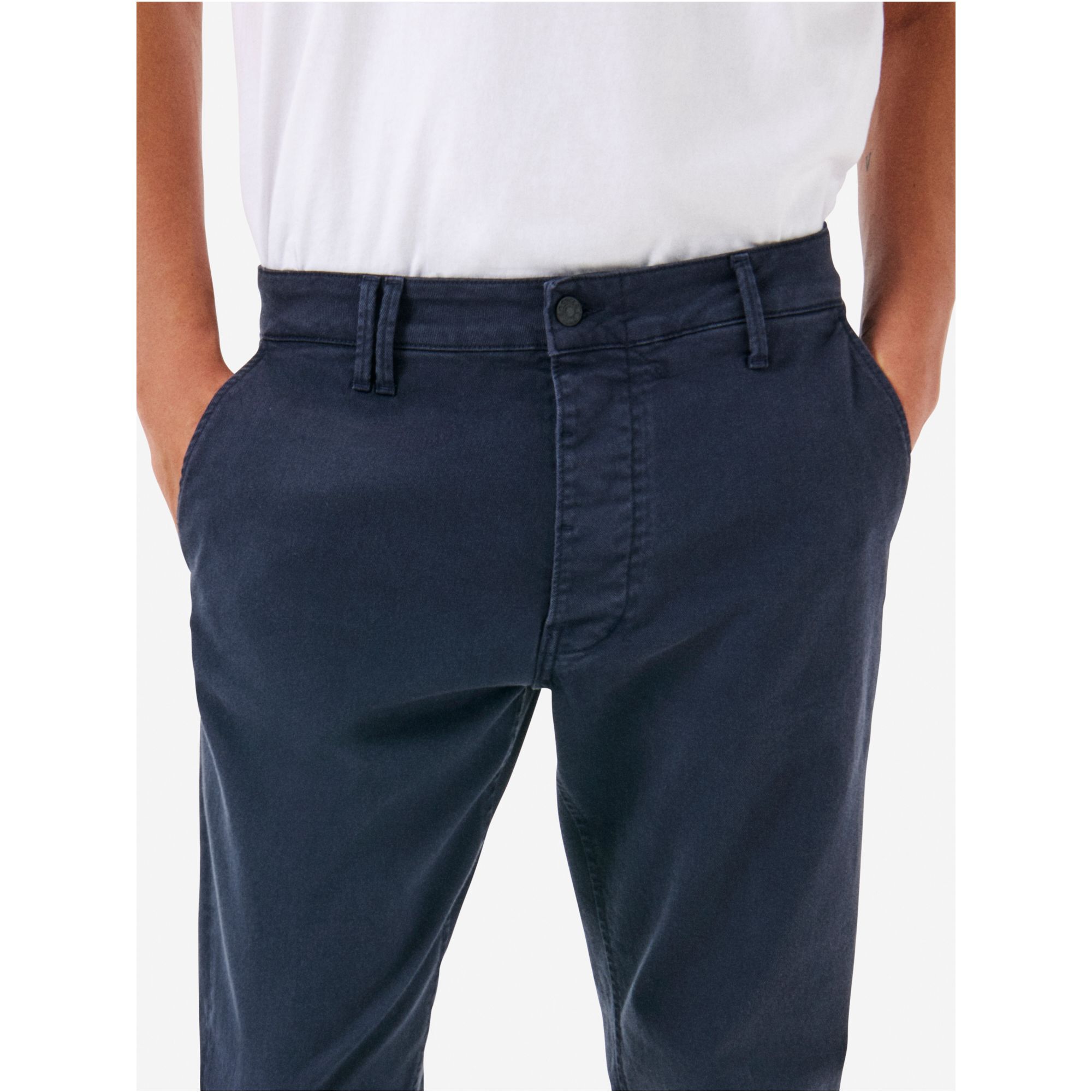 Chino standard regular fit direct dyed
