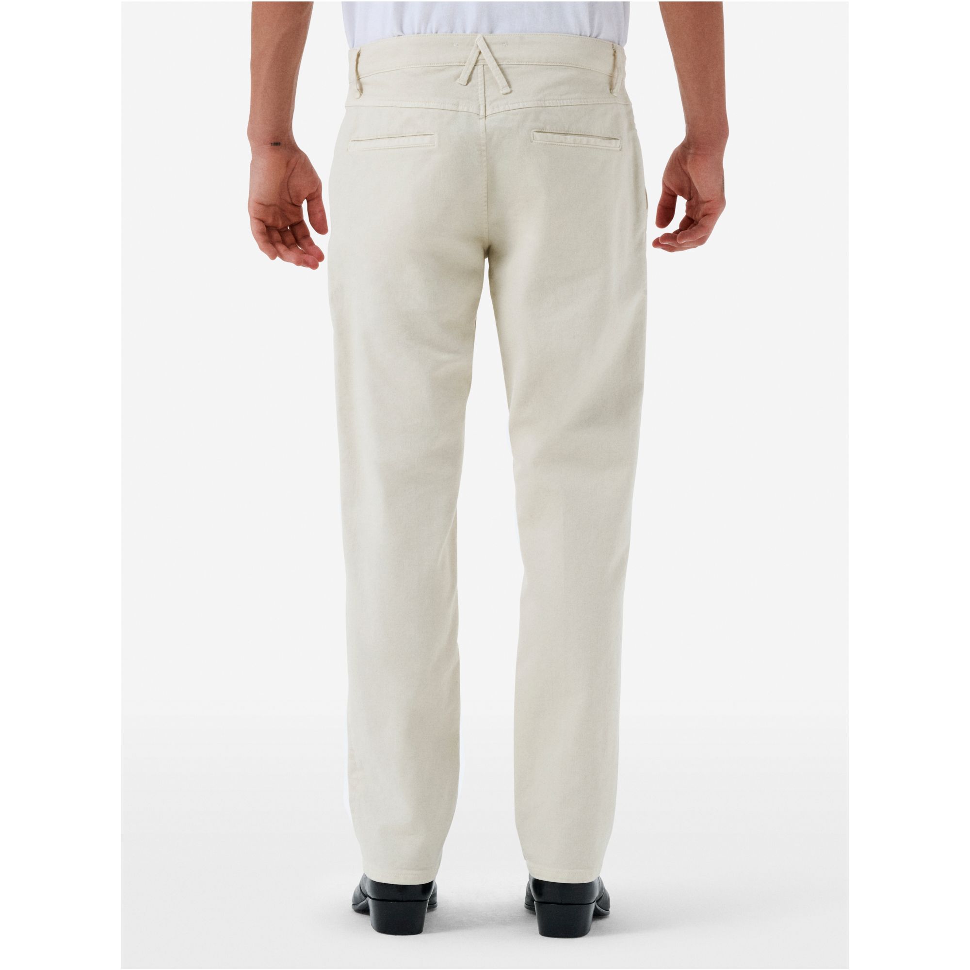 Chino standard regular fit direct dyed