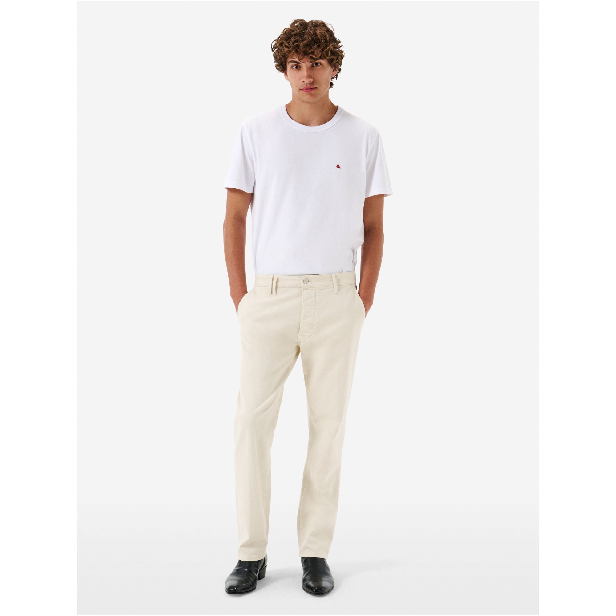 Chino standard regular fit direct dyed