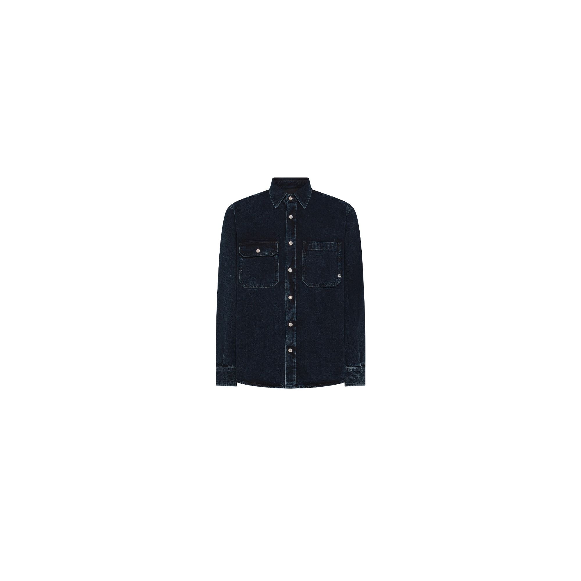 Overshirt New Heavy in denim