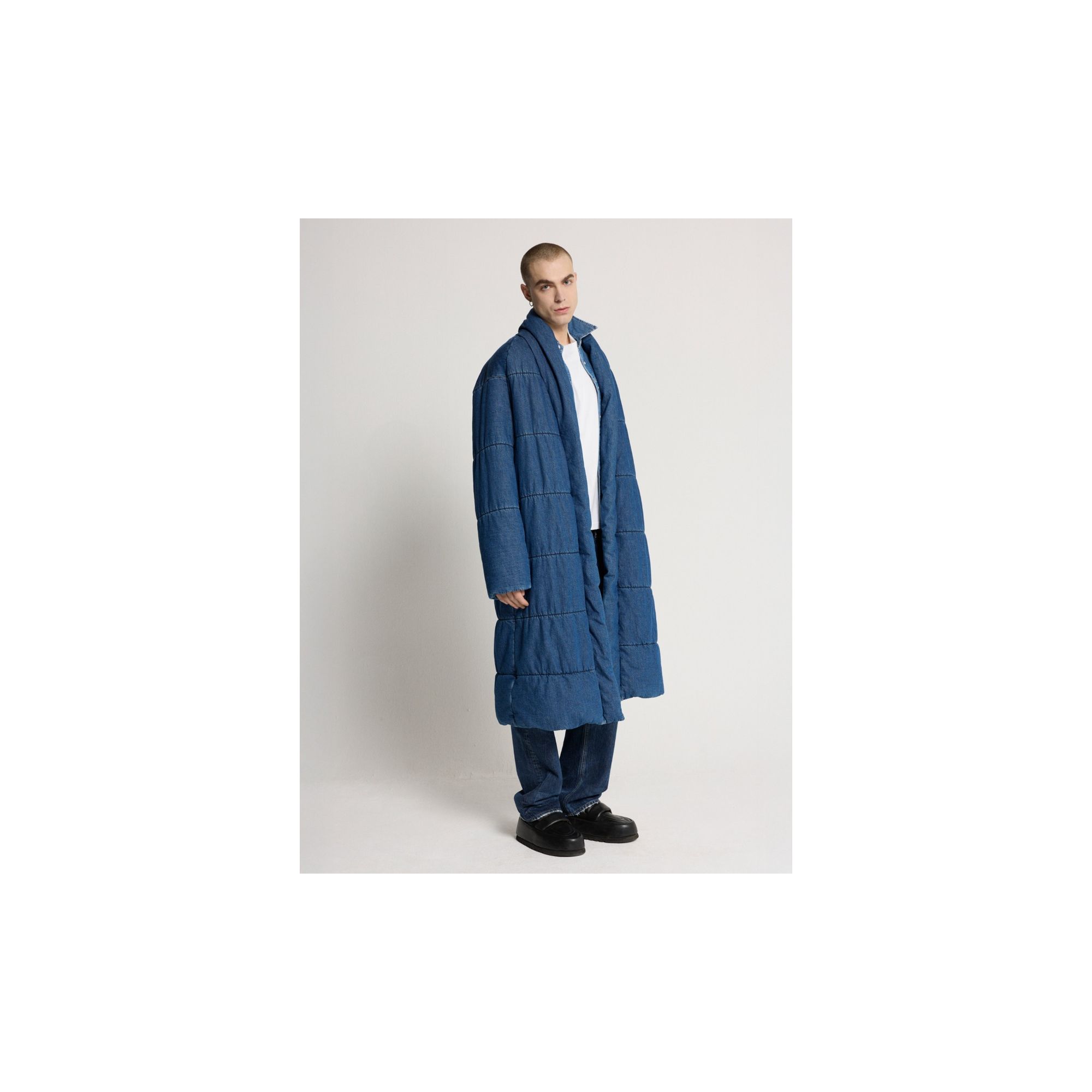 Puffy coat medium vintage