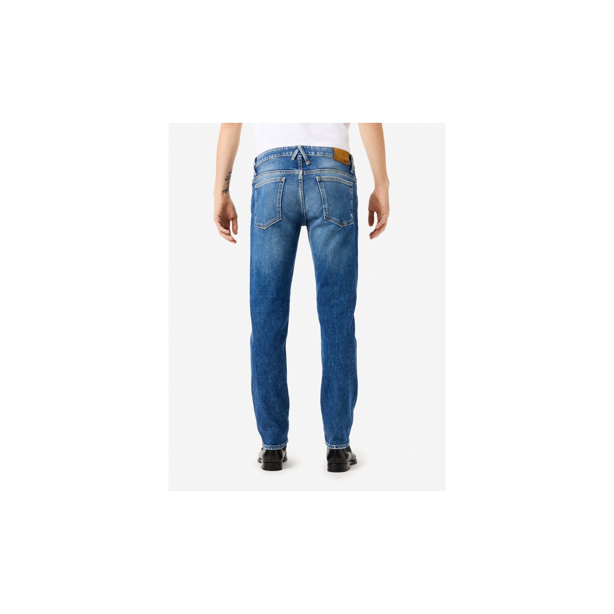 Bone skinny-fit jeans