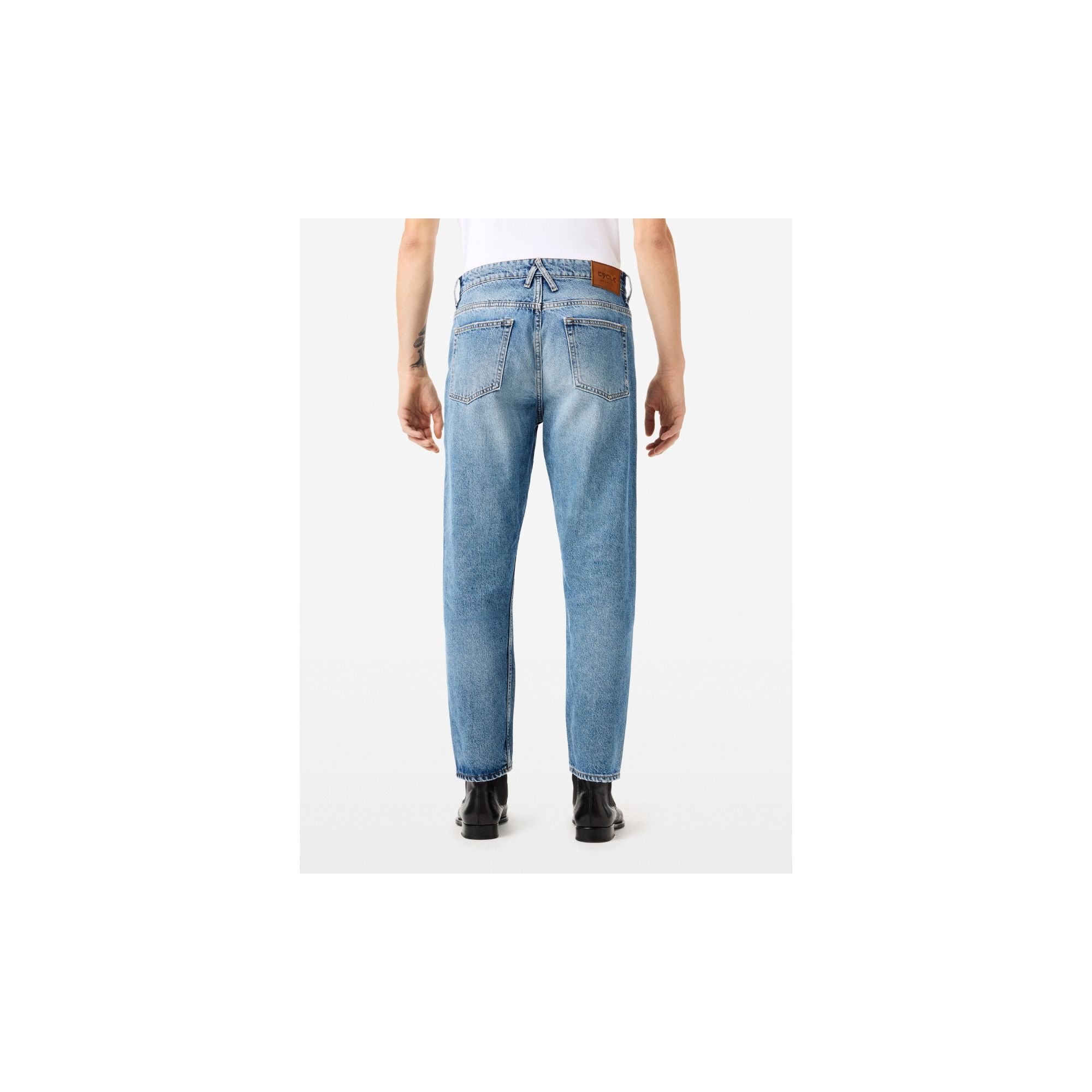Tapered-fit Lucky jeans