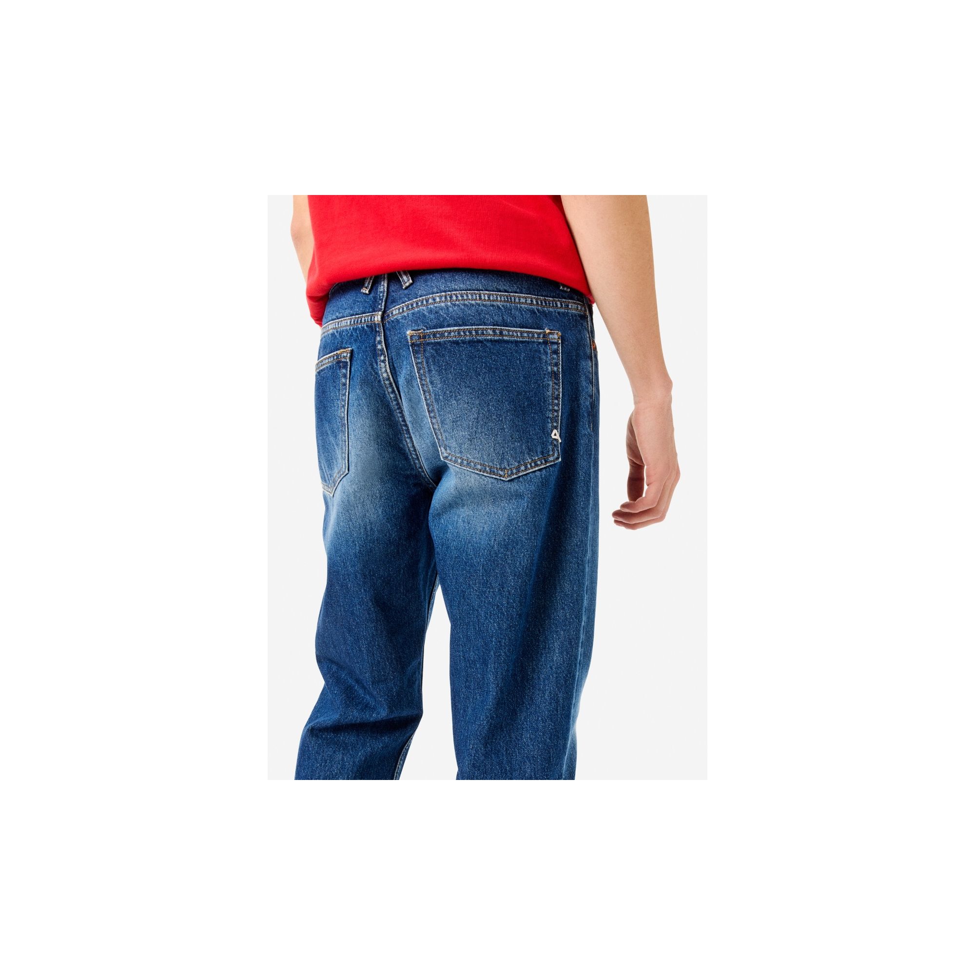 Tapered-fit Lucky jeans