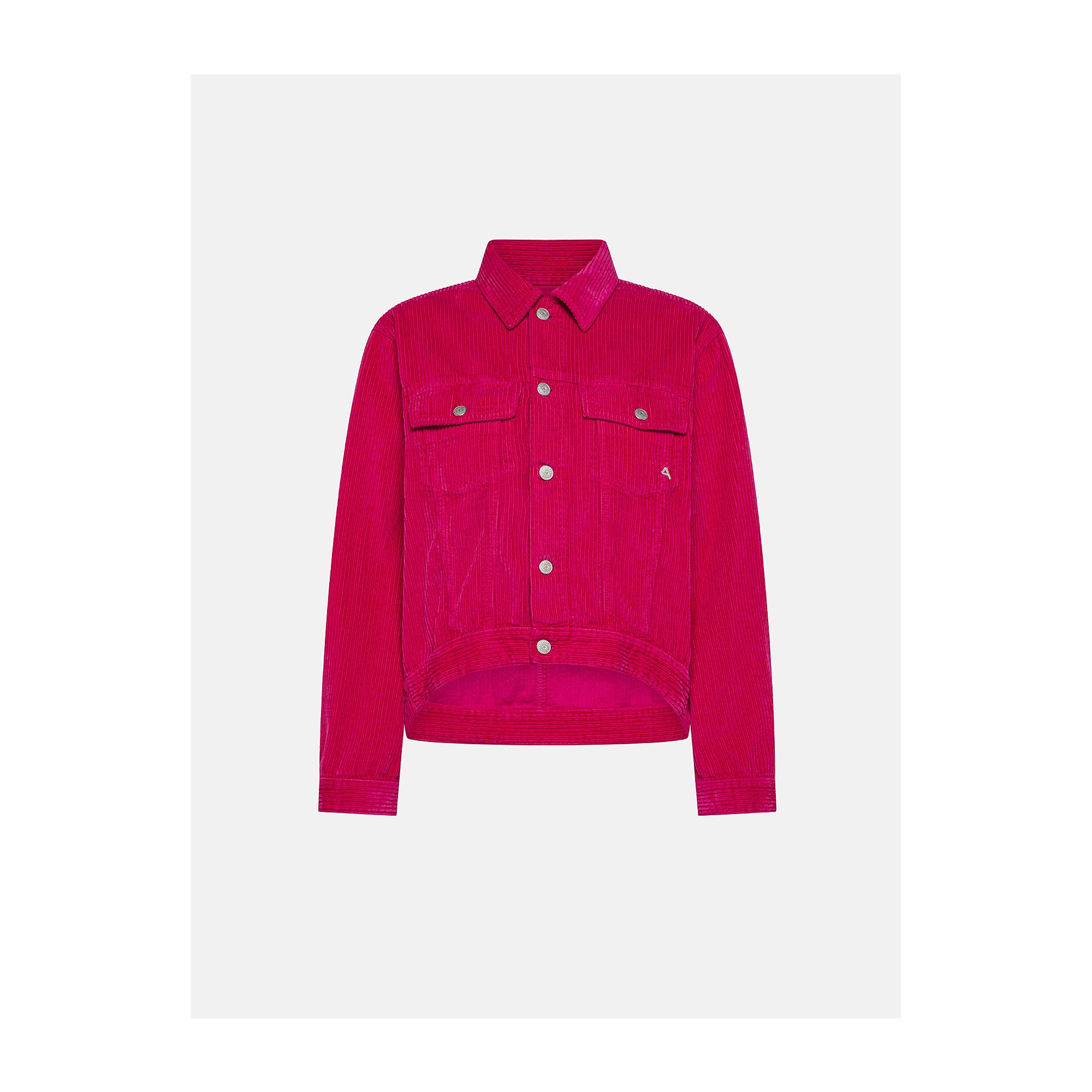 Corduroy Hailey trucker jacket