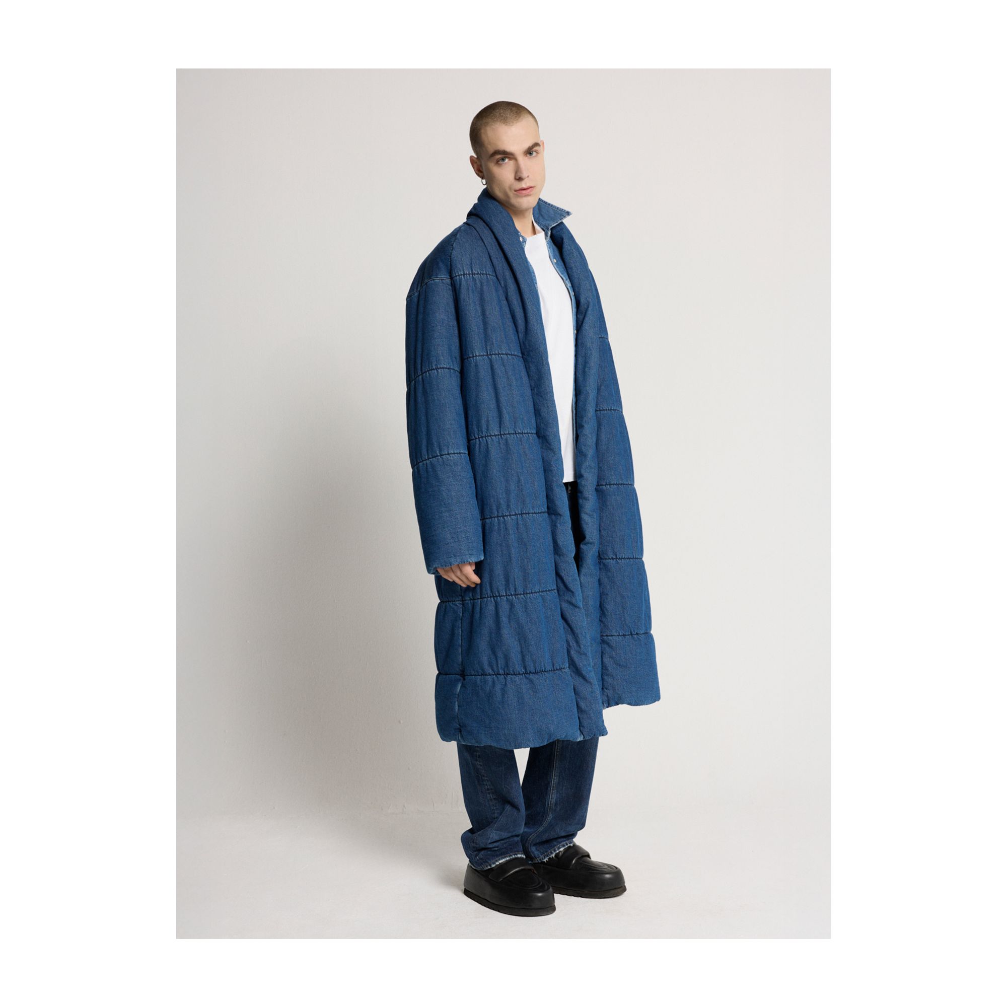 Puffy coat medium vintage