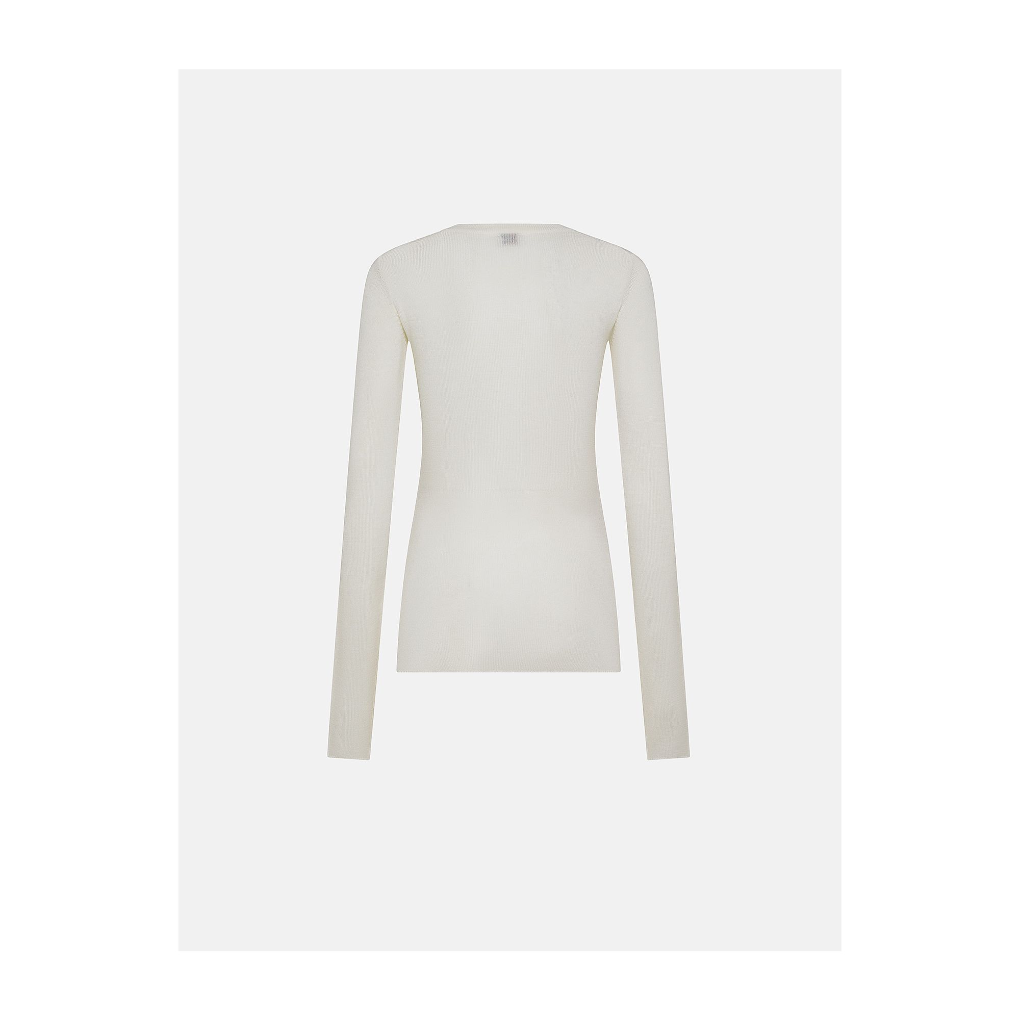 Round neck magic washing