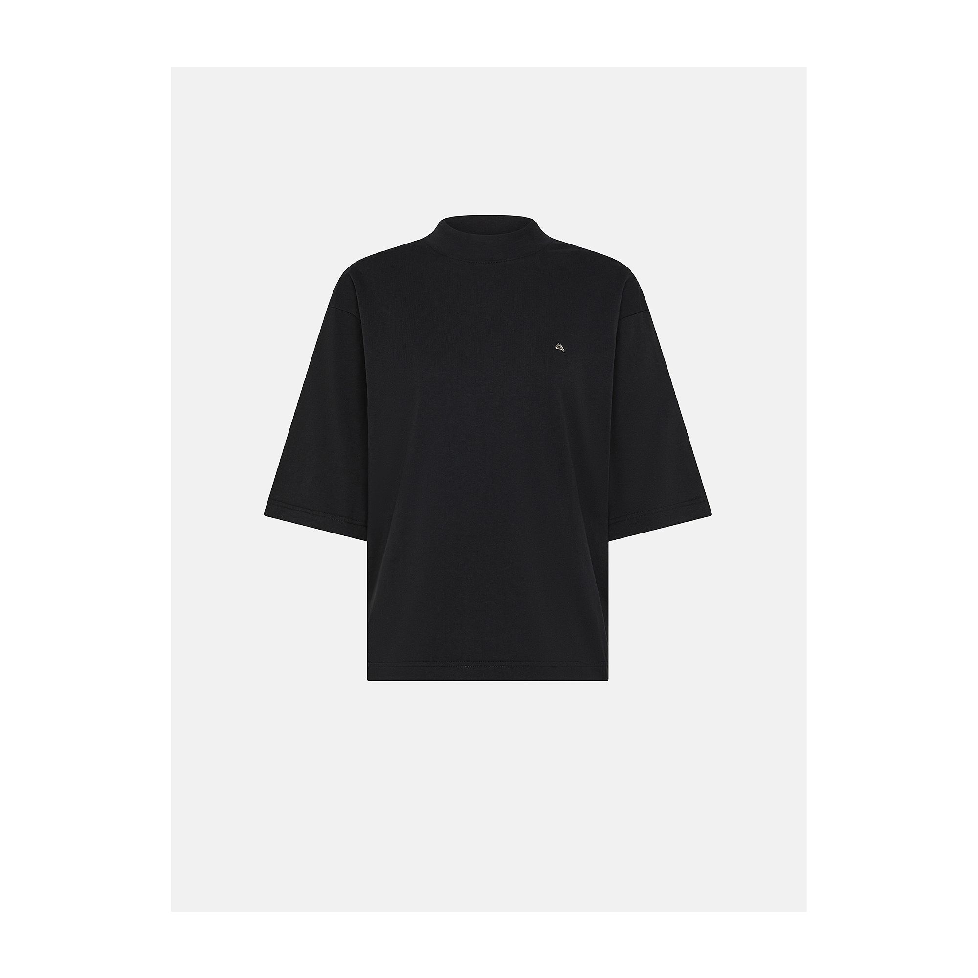 Giada turtle neck t-shirt s/s