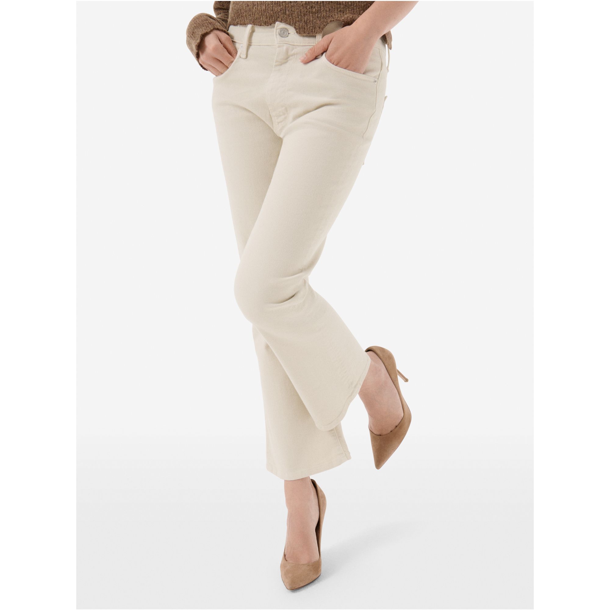 Jeans Kate New slim fit bootcut