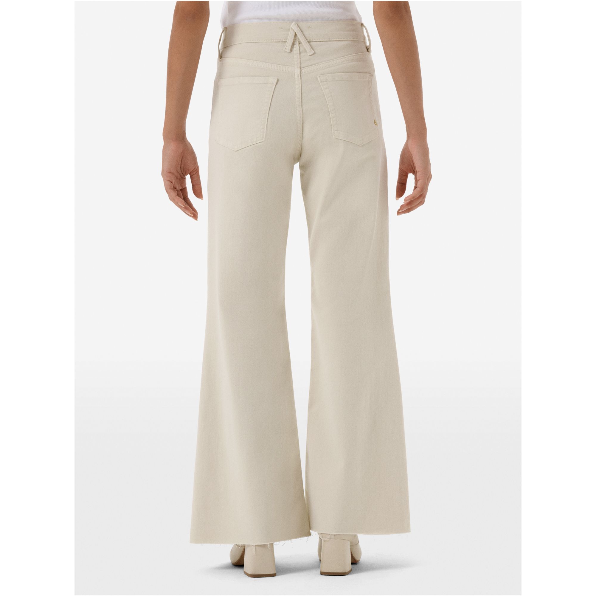 Flared Luna jeans