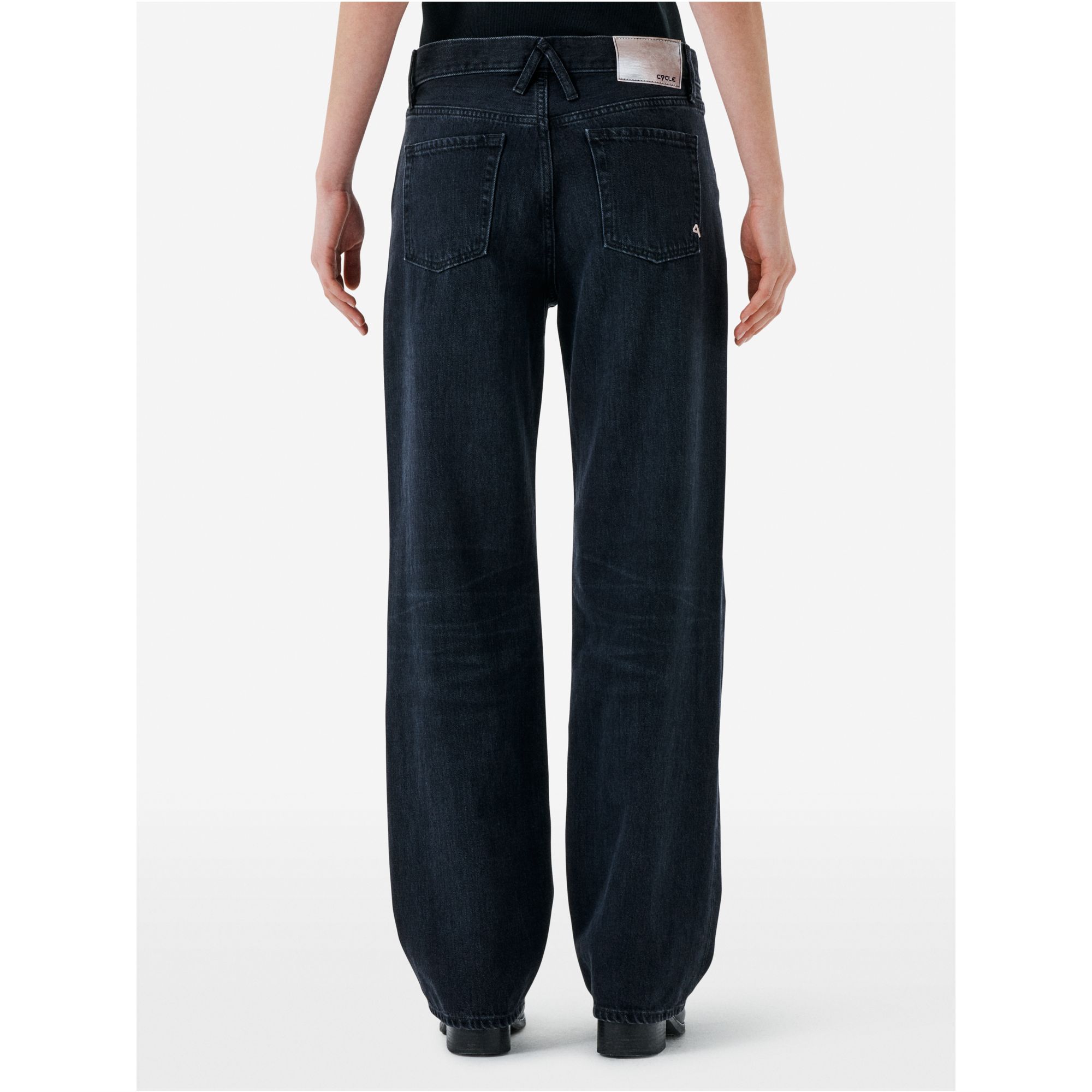 Mila low rise '90s fit light vintage