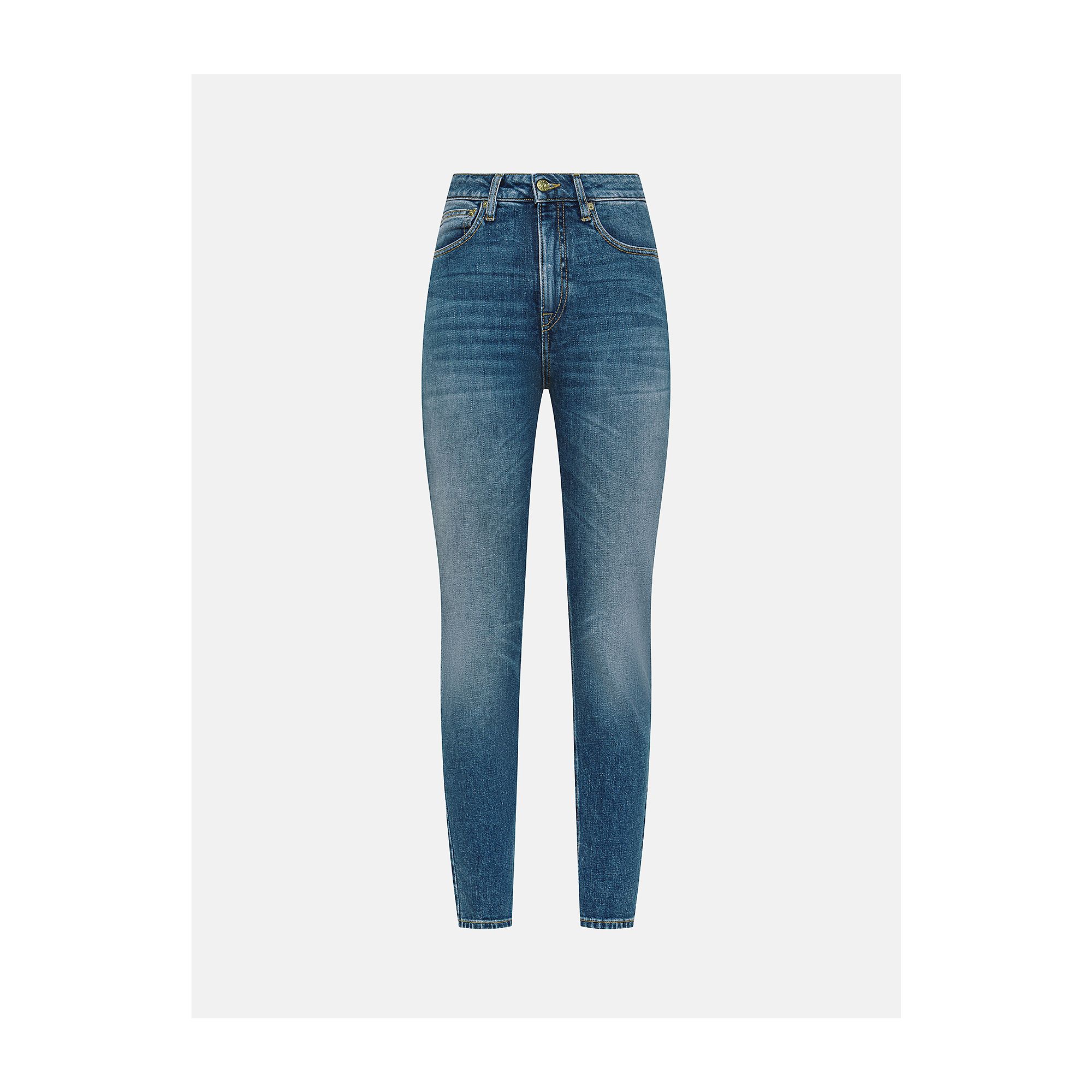 Eva skinny super high rise antique vintage