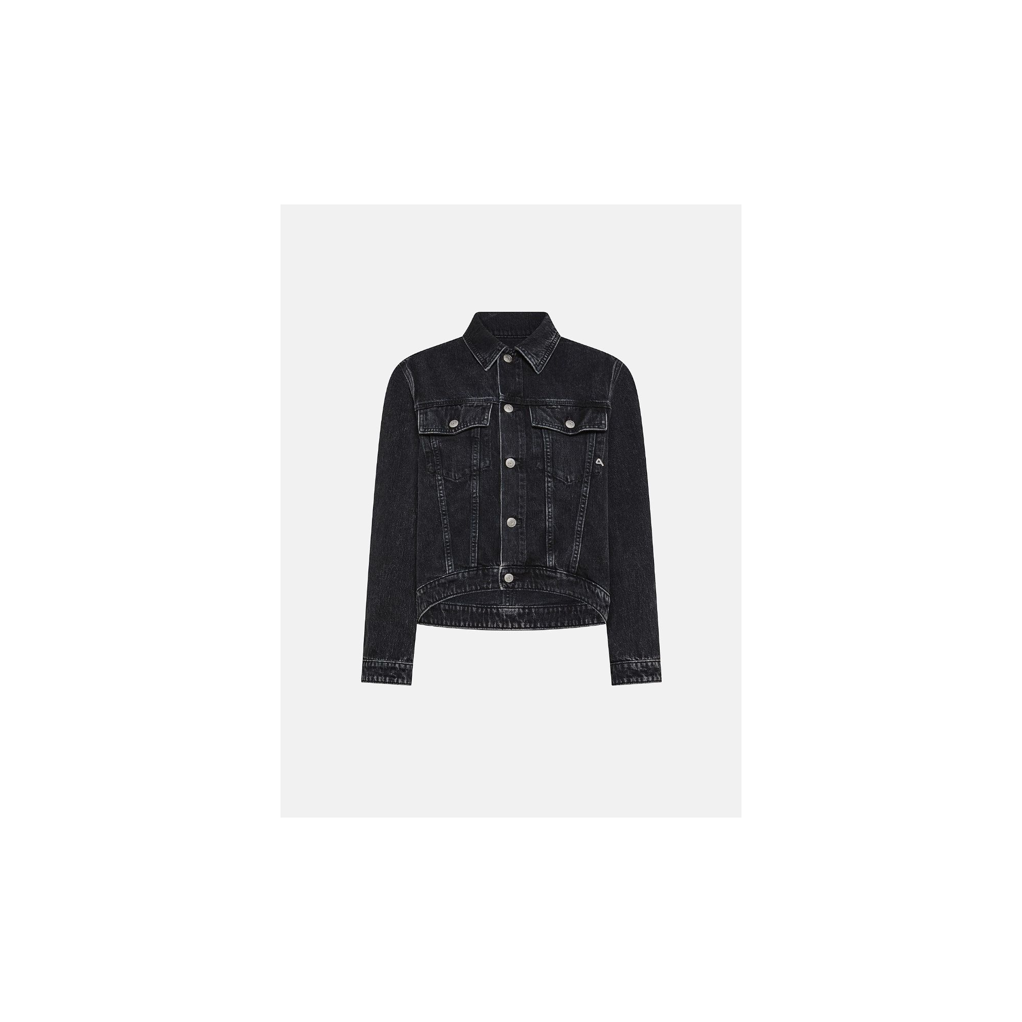 Denim Hailey trucker jacket