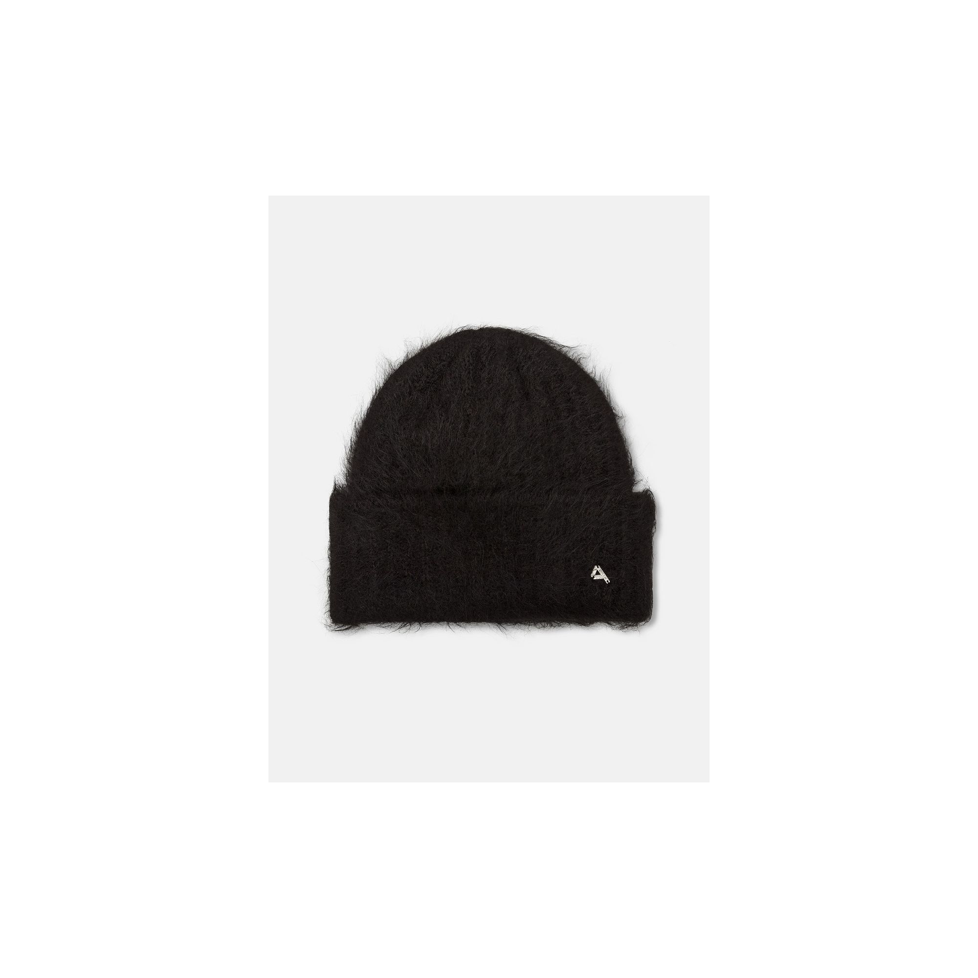 Alpaca-blend Amazing rib-knit beanie