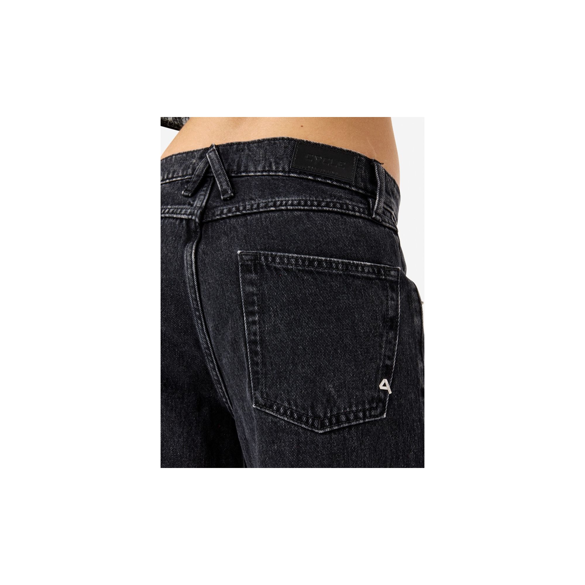 Jeans Aida Low wide leg