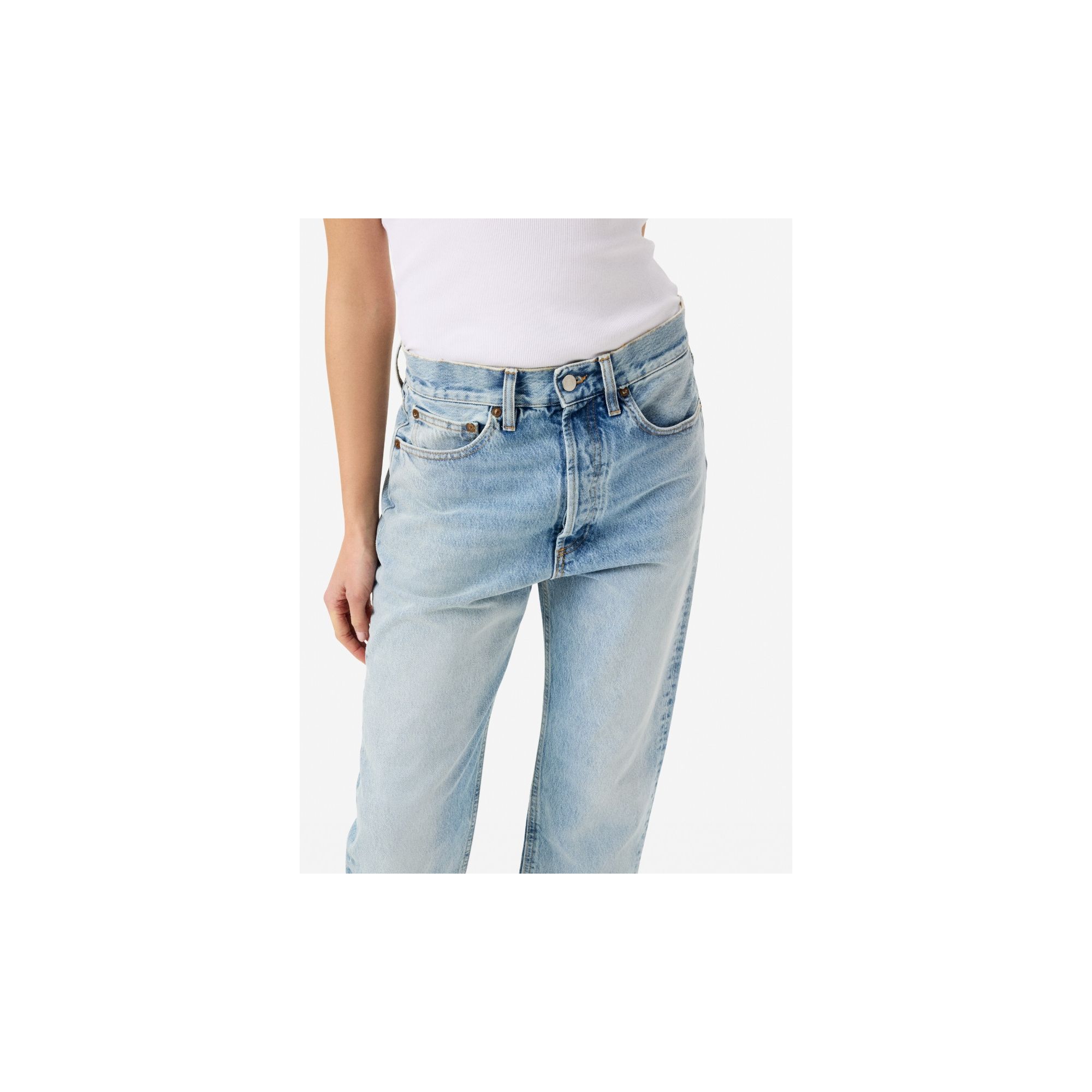 Jeans Bella straight fit