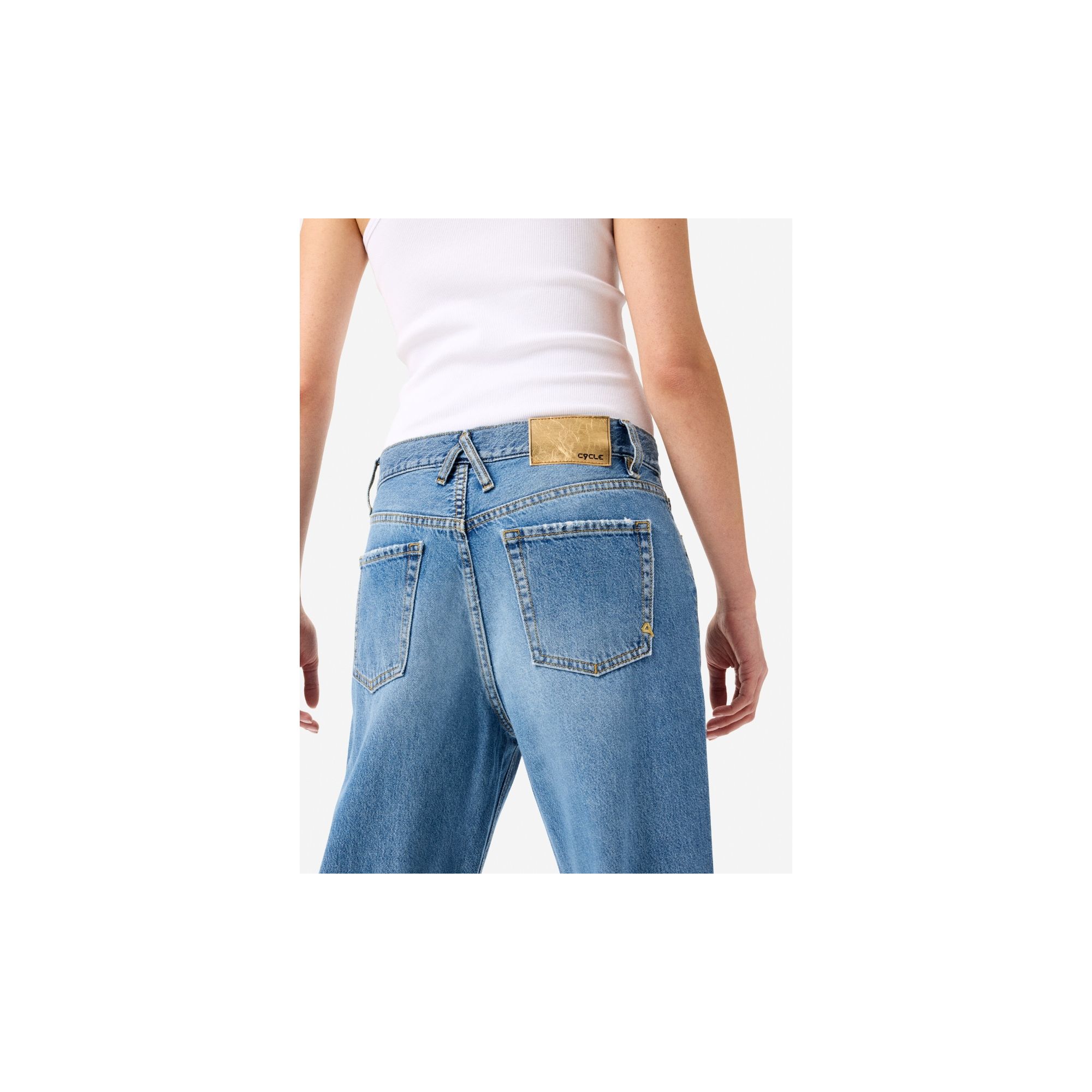 Jeans Mila straight fit