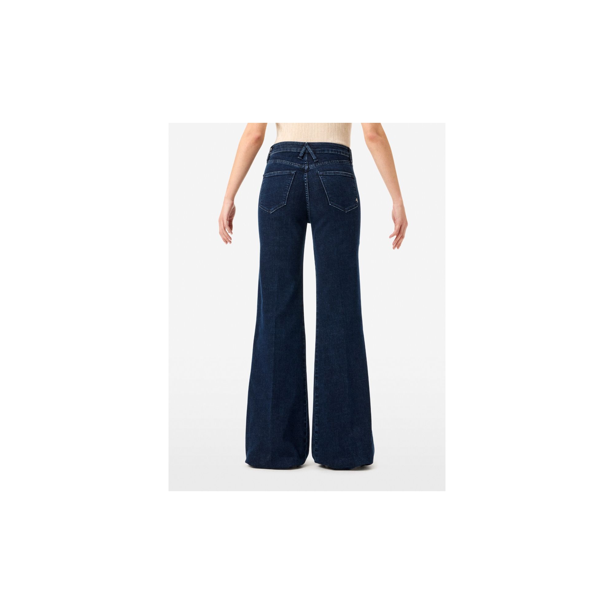 Flared Flaire jeans