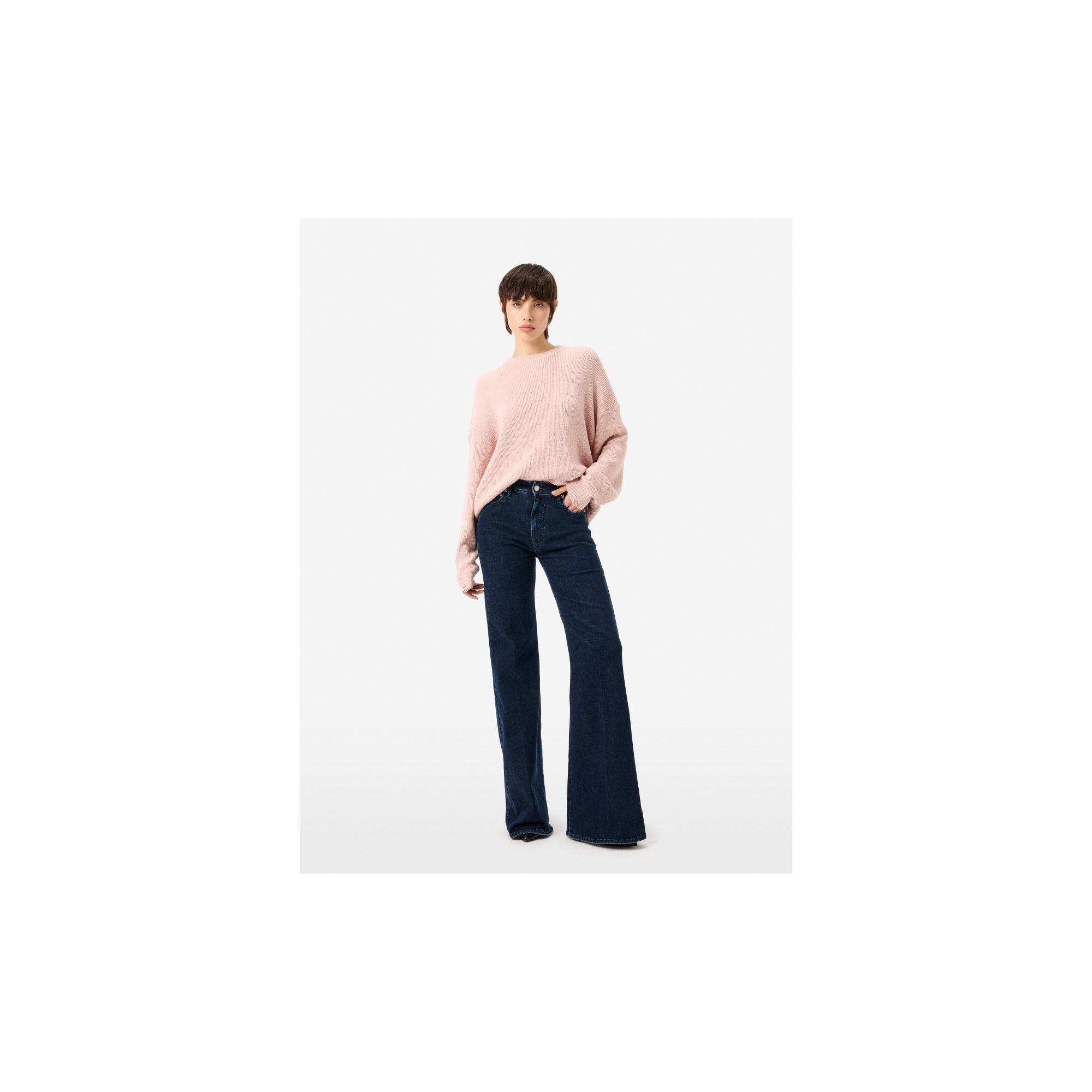 Flared Flaire jeans