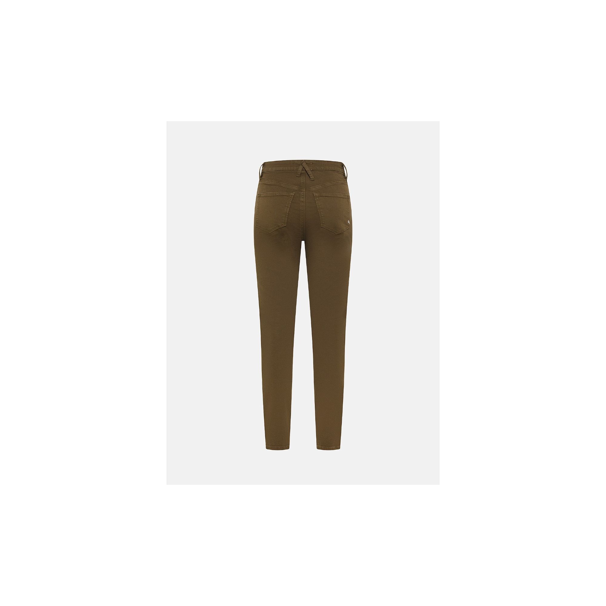 Skinny-fit Eva jeans