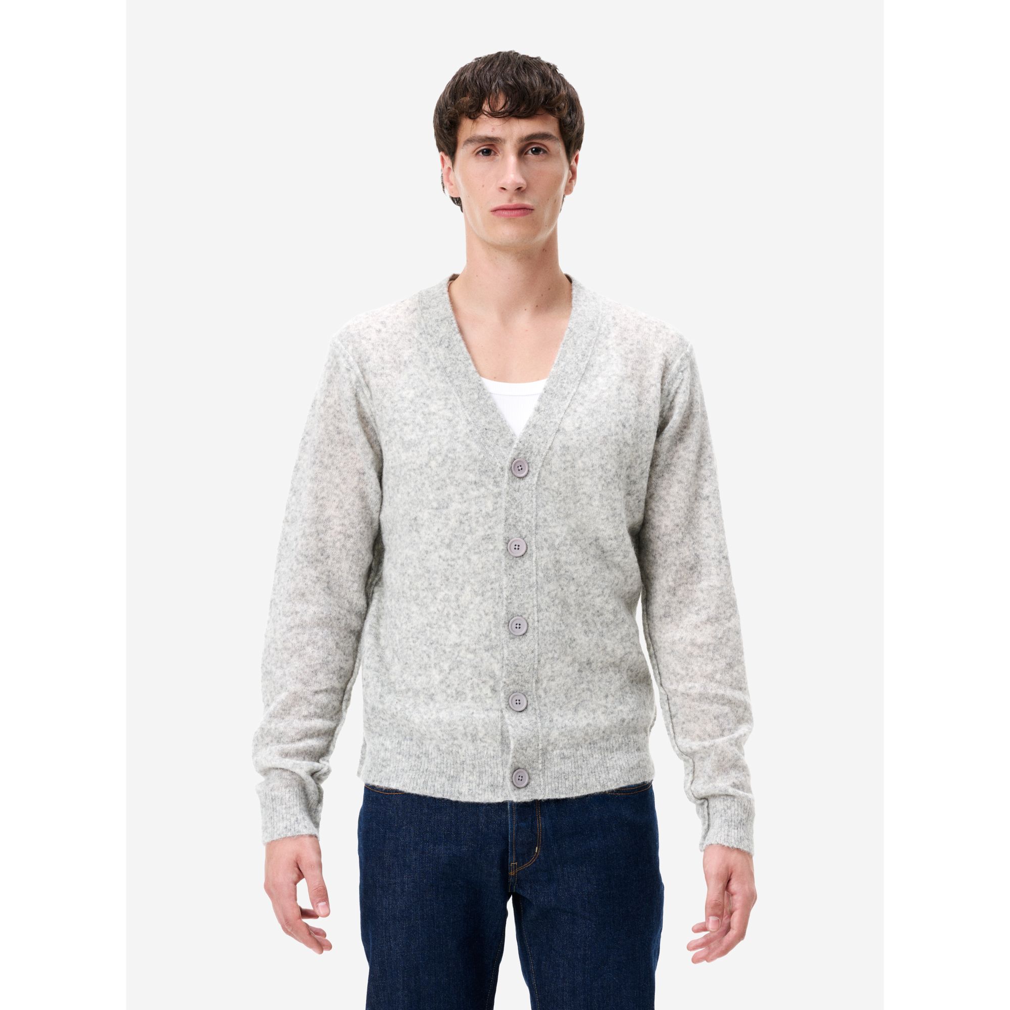 Ivan cardigan alpaca